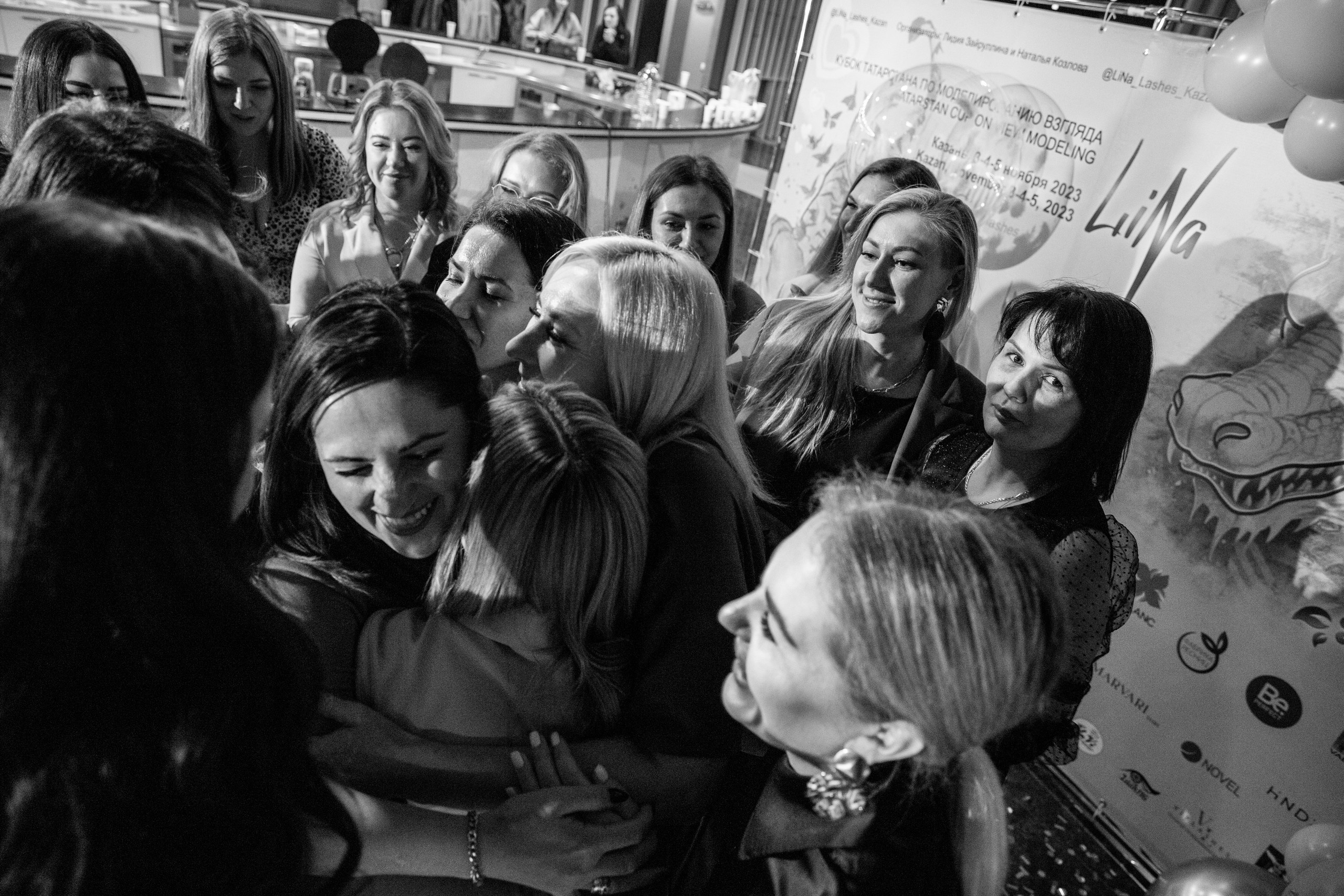 Lina Lashes. Свадебный фотограф в Казани, РТ, РФ Миннуллин Динар