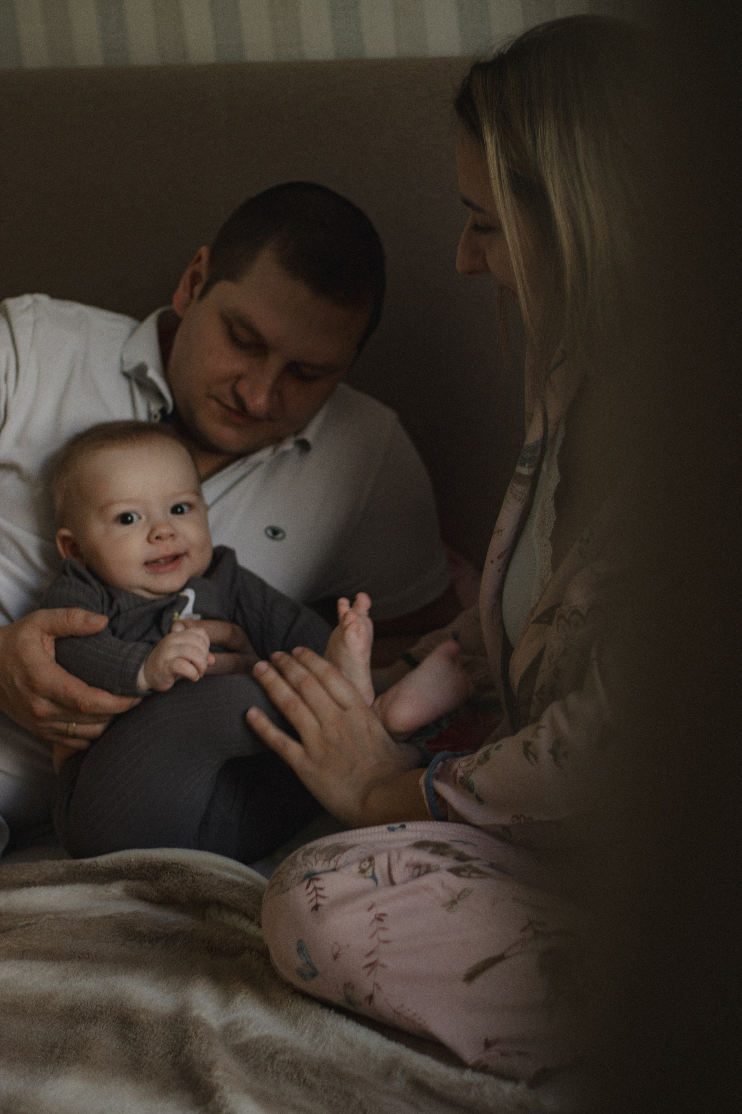 Nastya + Ivan + Fedya. Lusy Redina | Семейный Фотограф | Волгоград