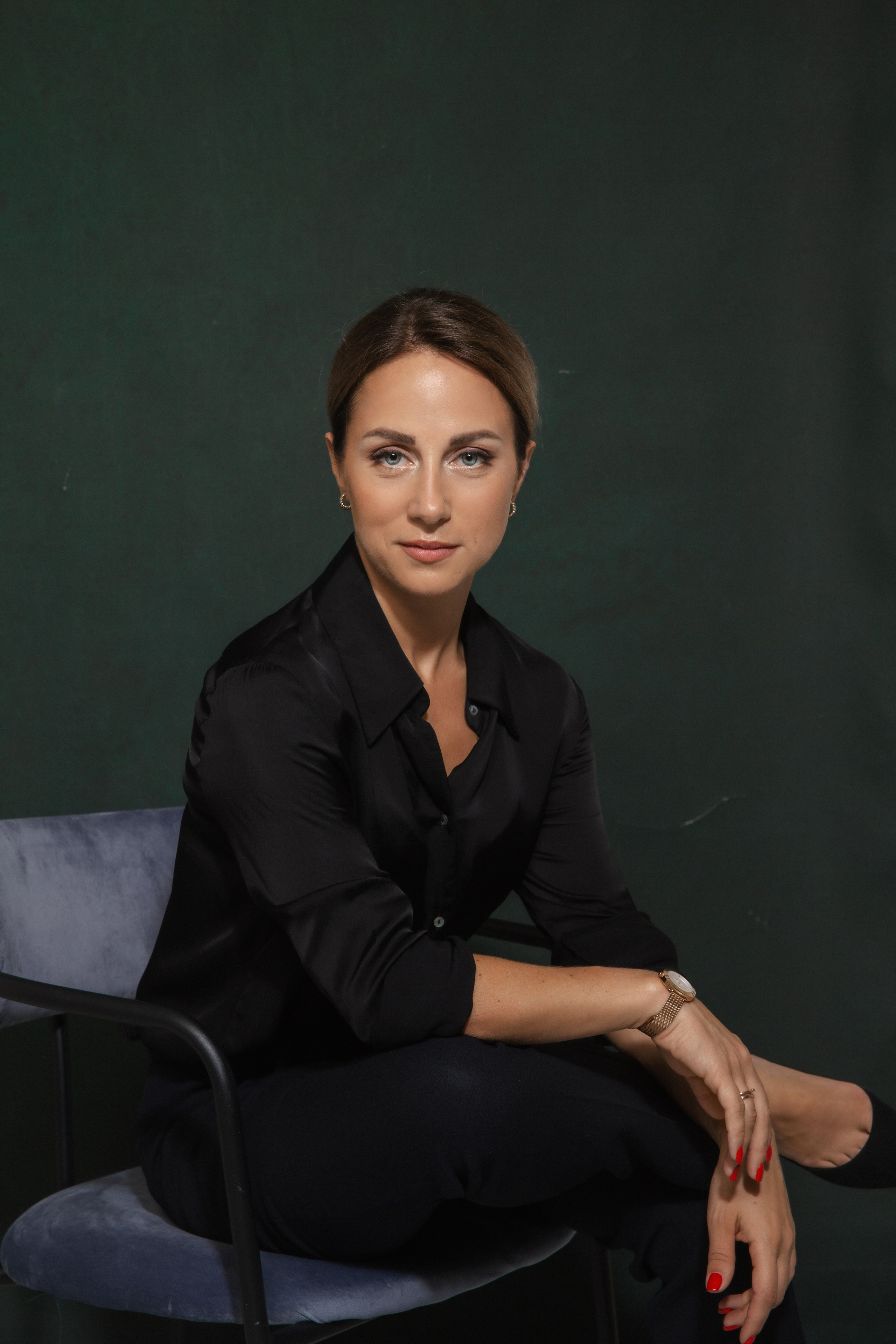 Деловое портфолио. Портретный фотограф Санкт-Петербург Москва Андронова Юлия