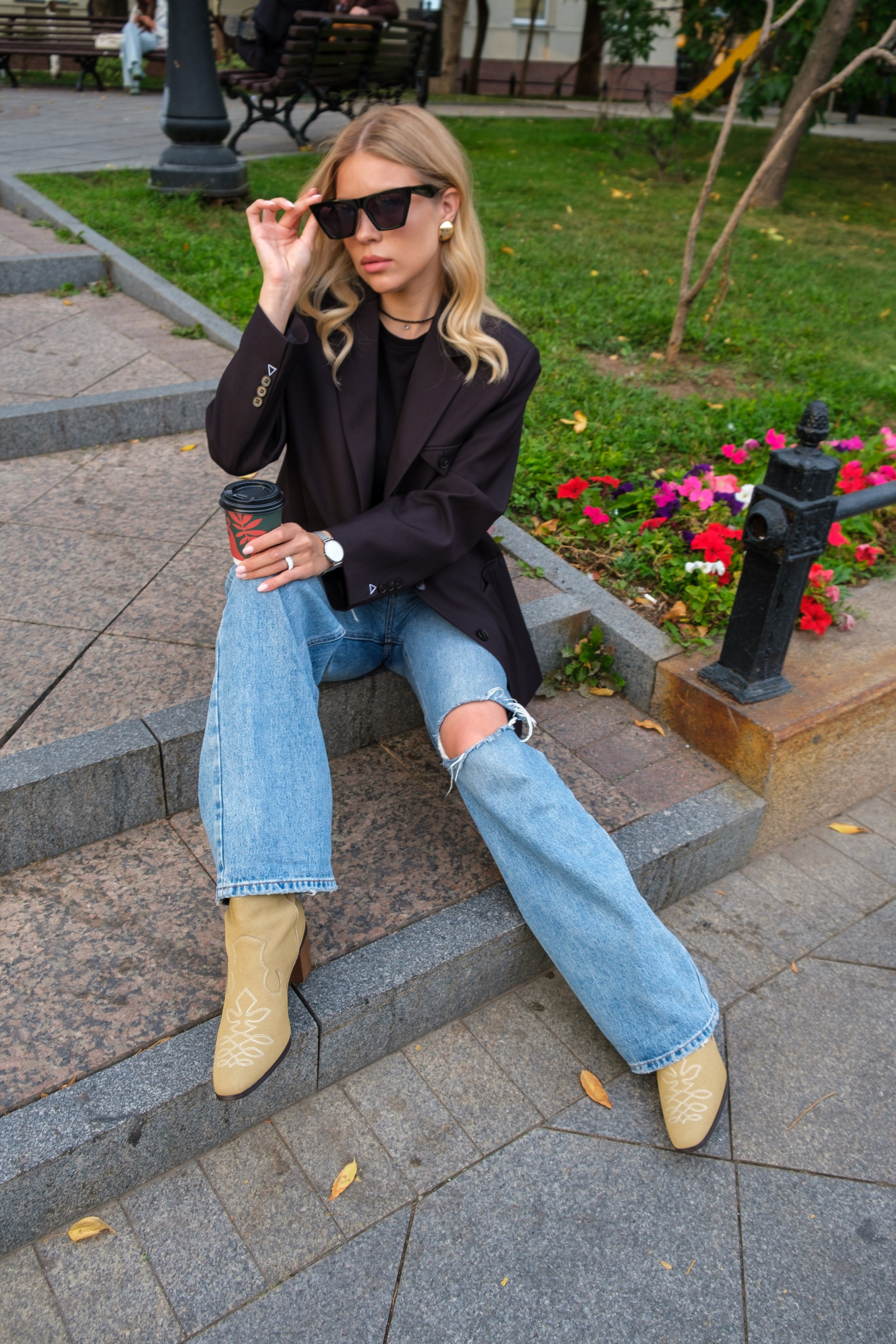 Фотопрогулка по центру Москвы. Фотограф, Римма Невинская