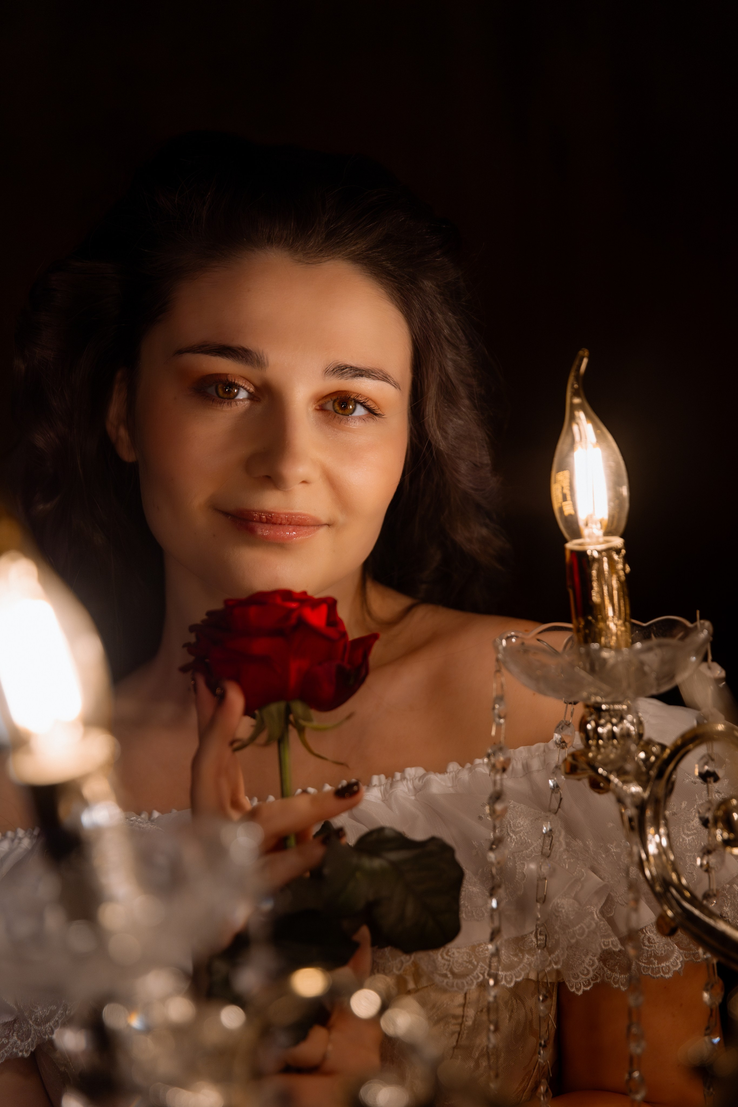 Призрак оперы. Свадебный и семейный фотограф Москва и Московская область