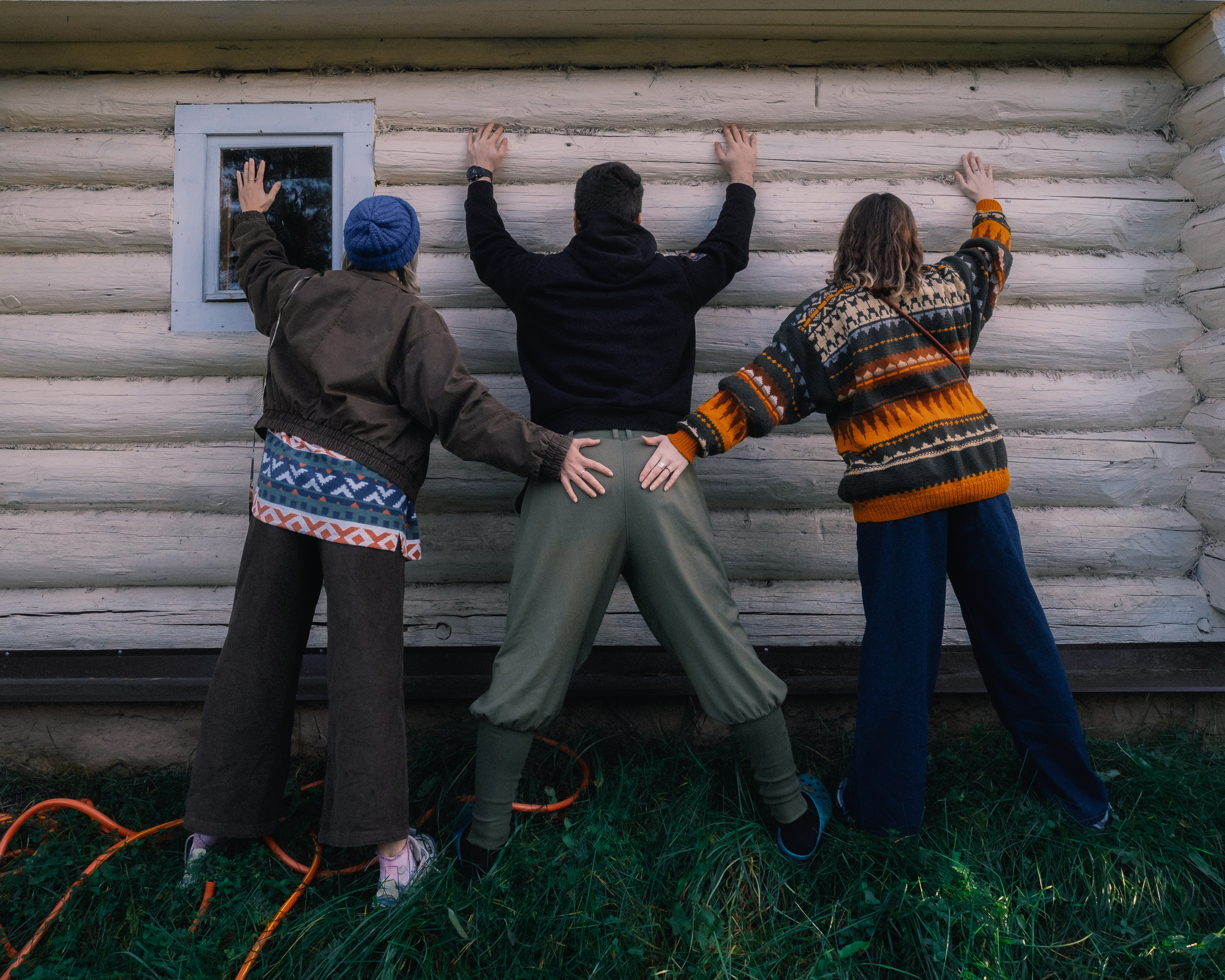 ДР на даче Арины | окт 2024