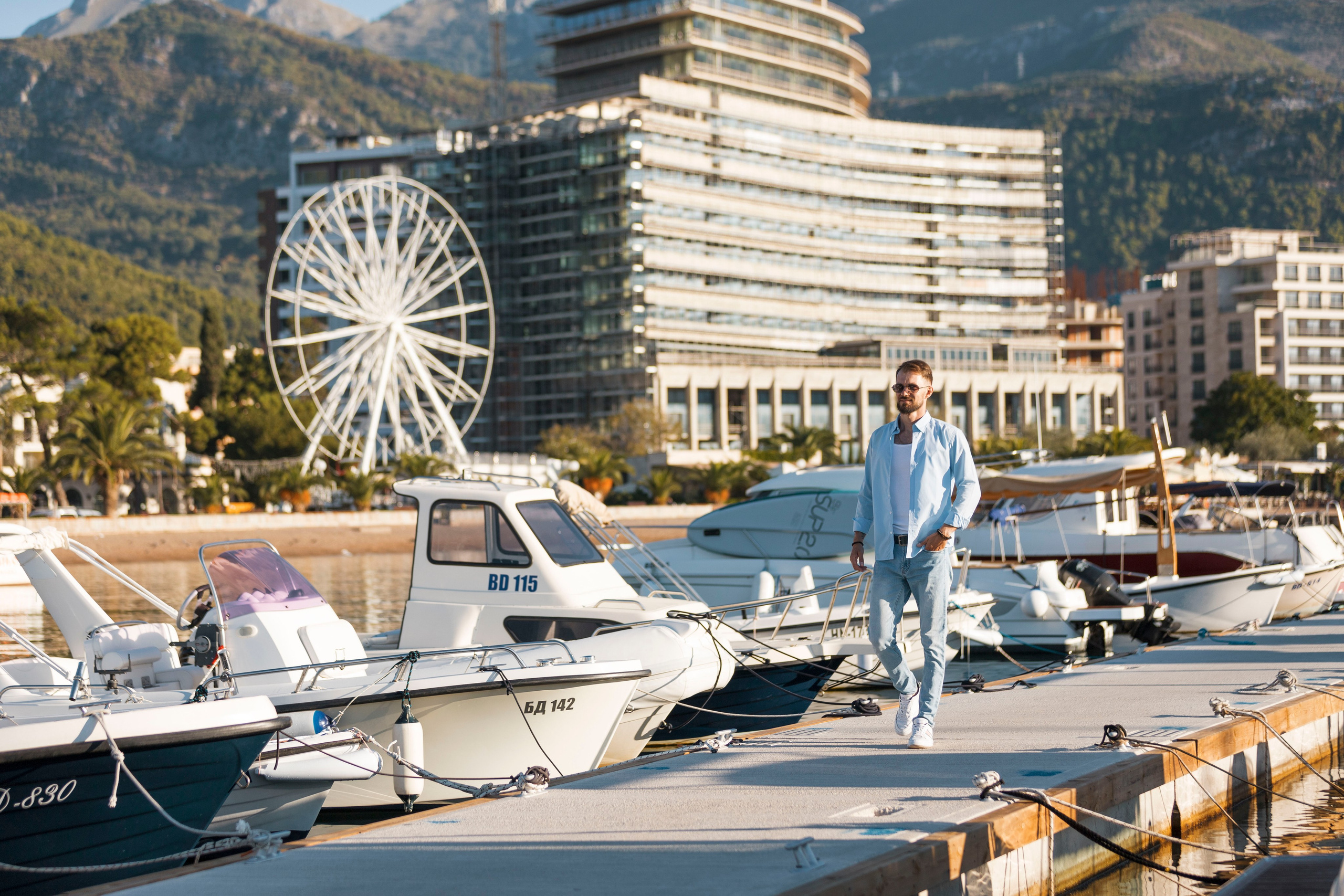 Aleks. Photographer in Montenegro Tatiana Talaeva