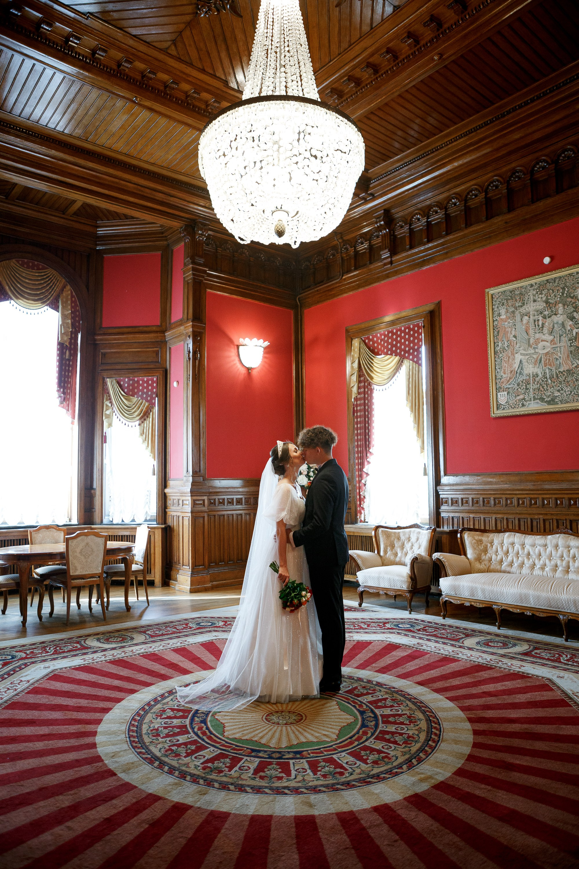 Фотосъемка свадьбы Марка и Юли