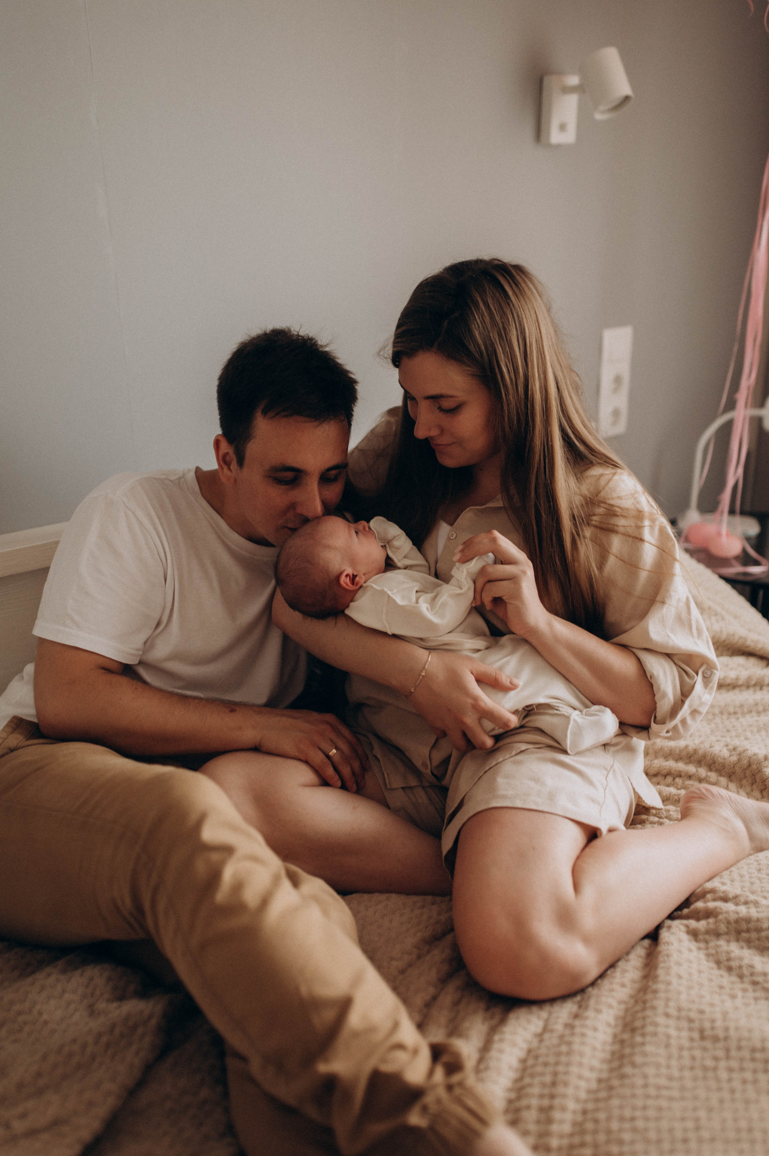 Маленькая Лиза. Семейный фотограф Нагорнова Виктория