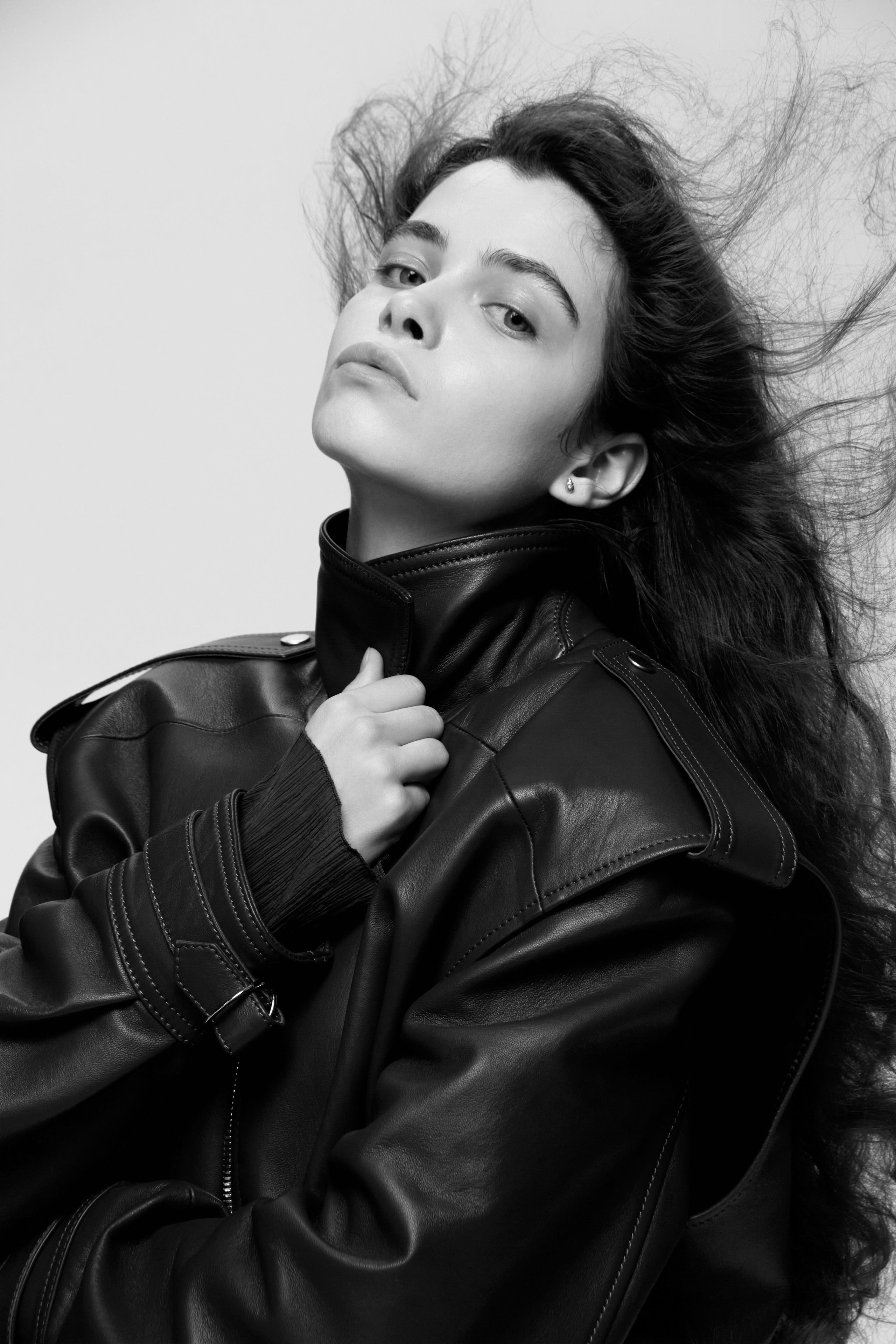 EVANGELINA. Fashion photographer Annа