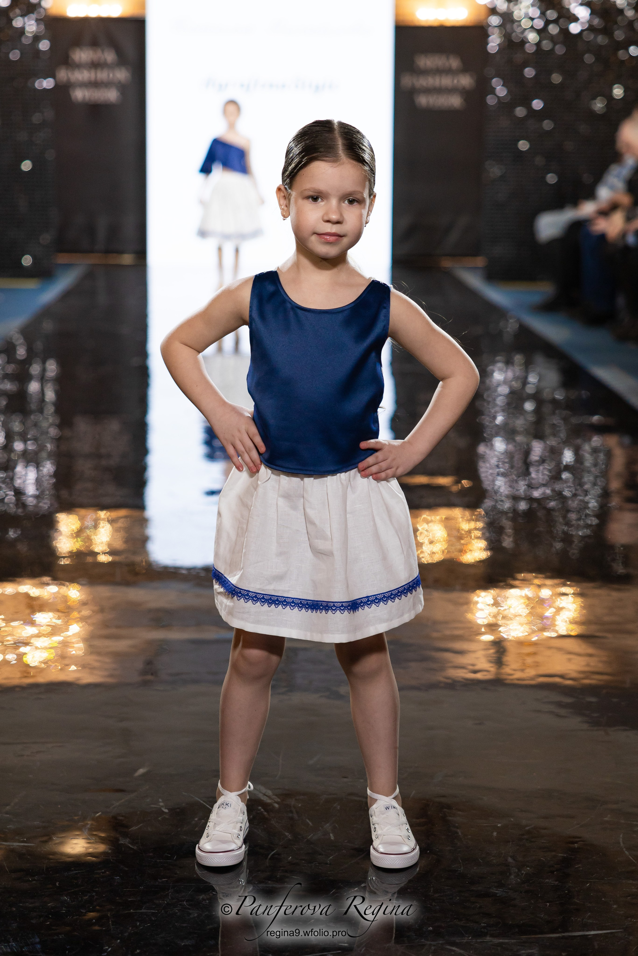 NEVA FASHION 2024. Портретный фотограф Панферова Регина г. Санкт-Петербург, г. Казань