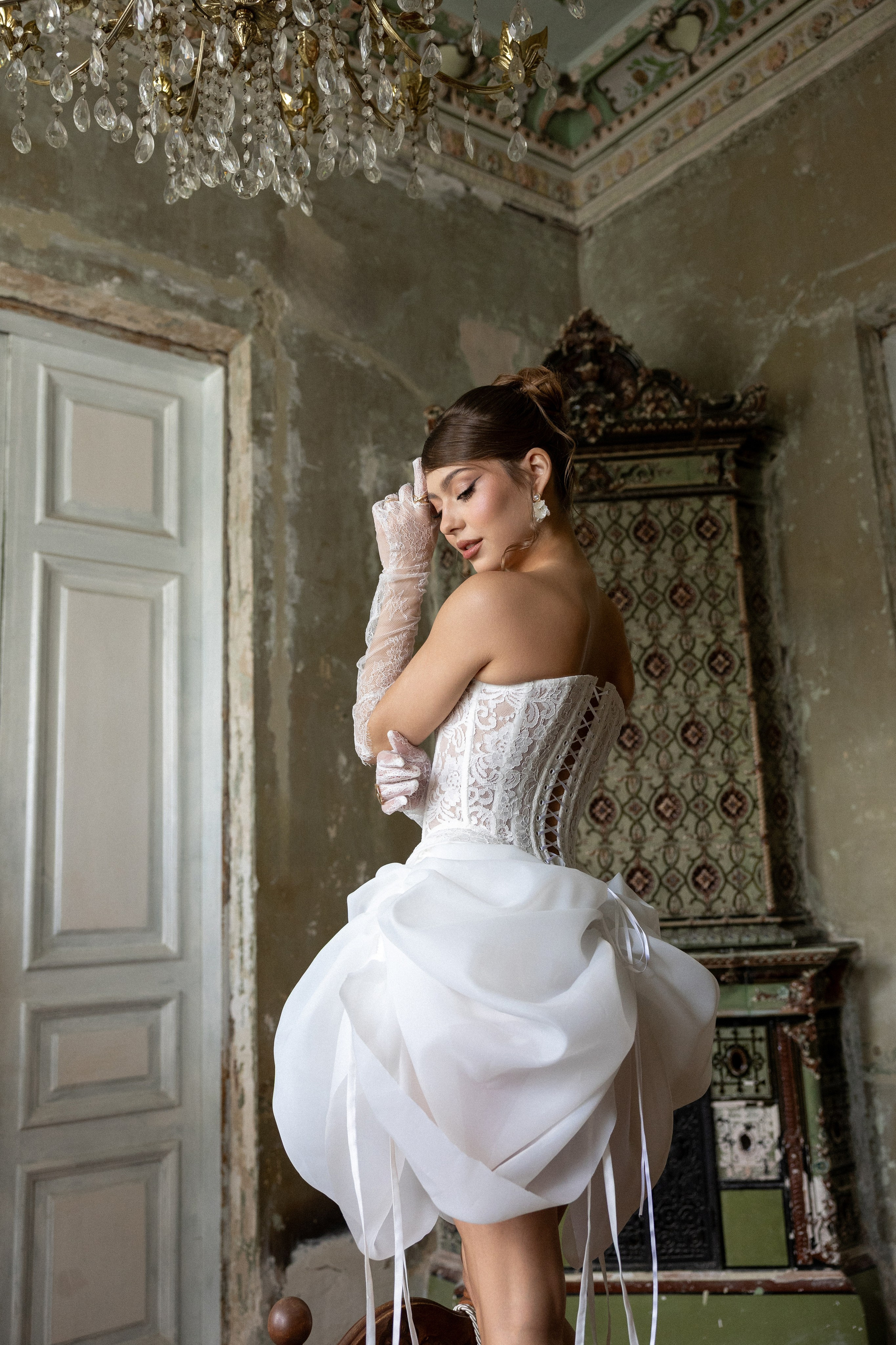 Утро невесты Элина. Фотограф Краснодар