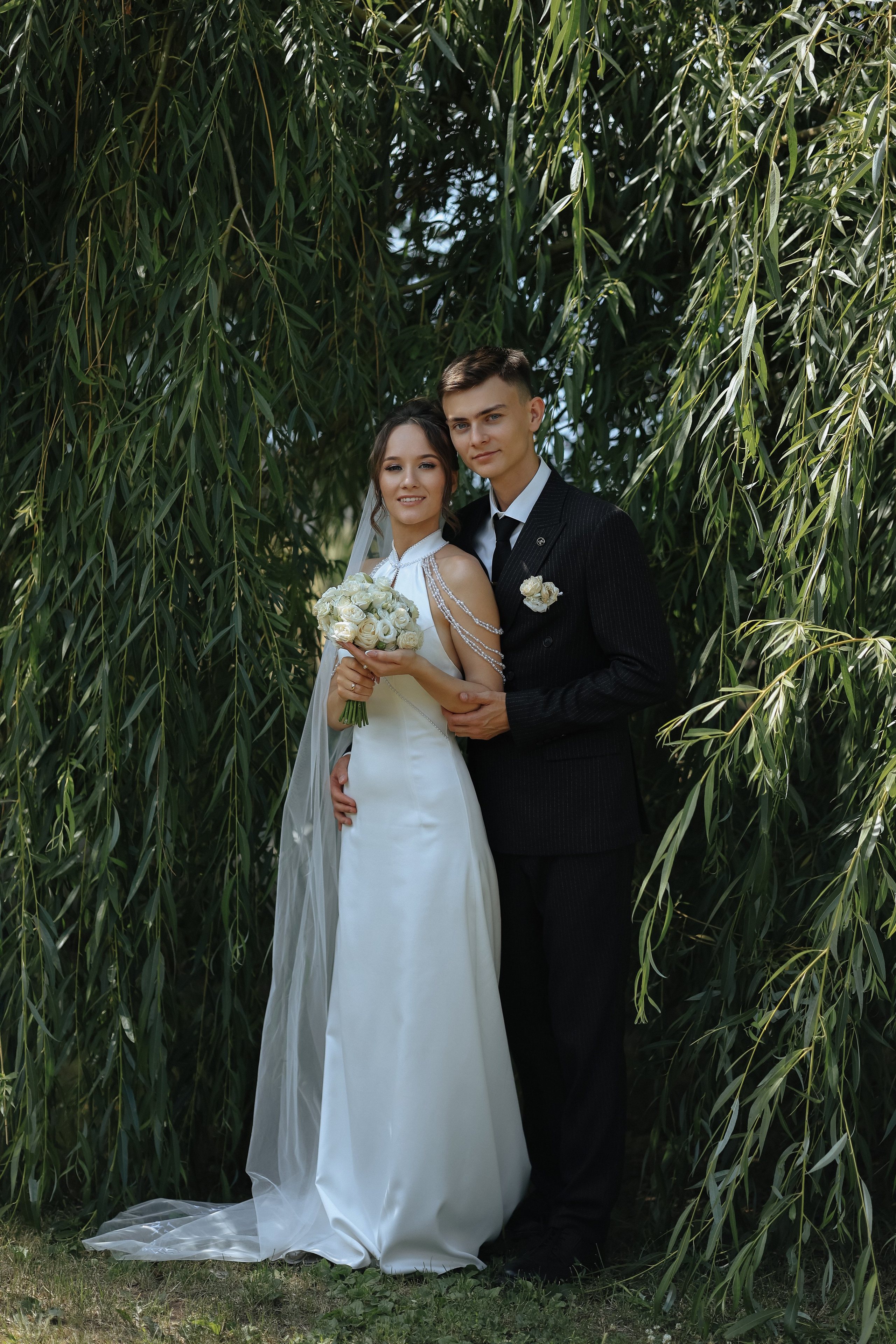 Анастасия & Дмитрий. Свадебный и семейный фотограф Кузнецк Пенза Ульяновск