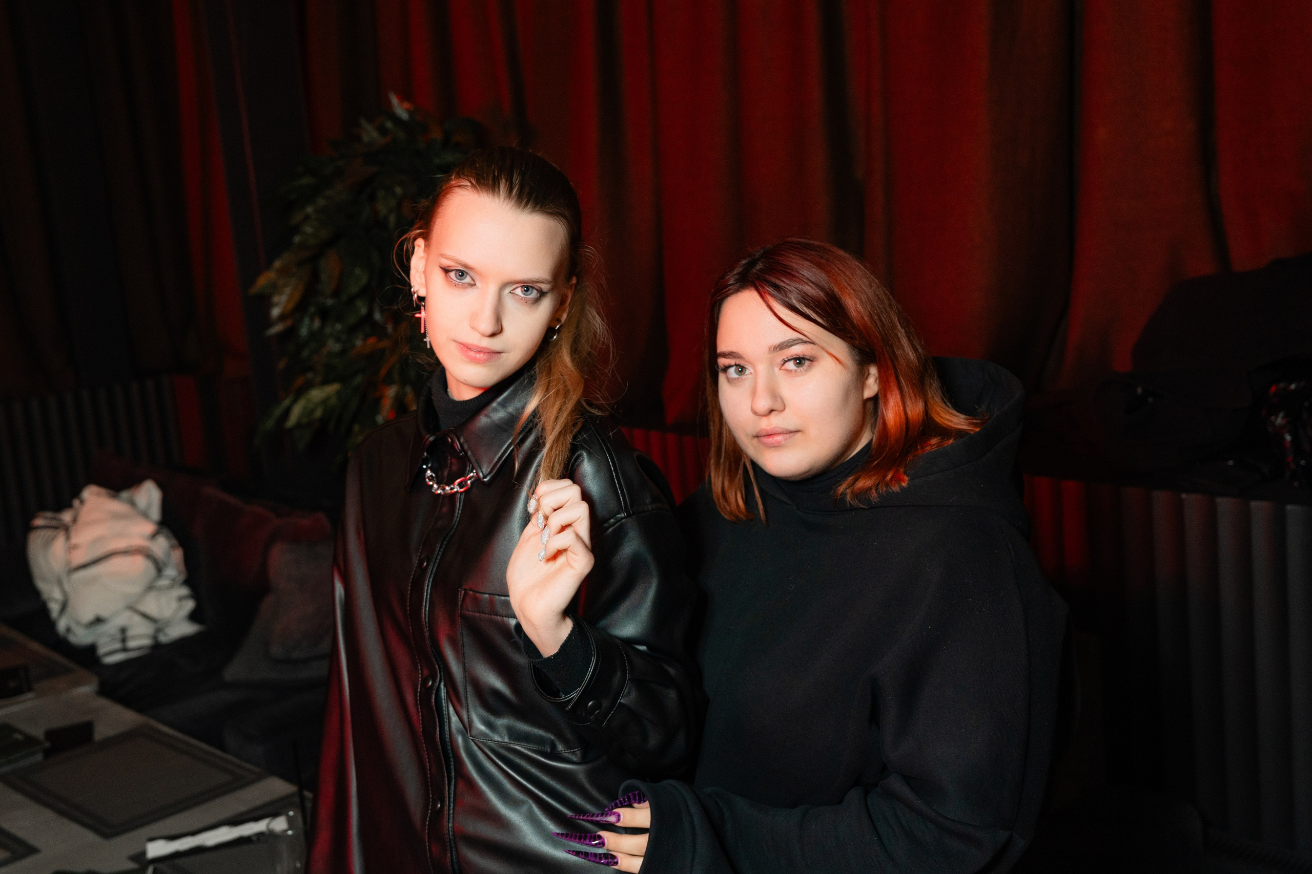 Мята Platinum Атлантис. Фотограф Никита Комаров