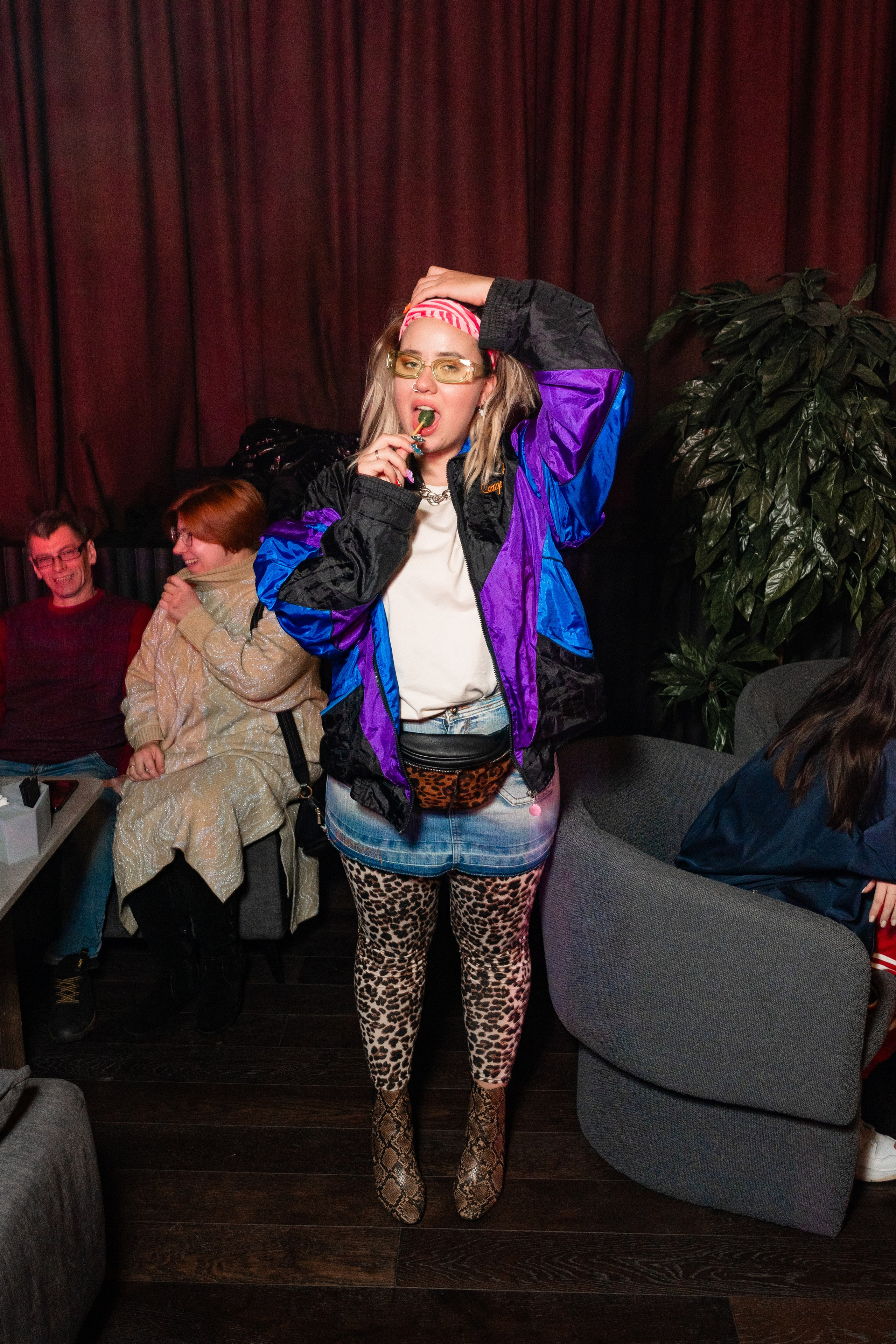 Мята Platinum Атлантис. Фотограф Никита Комаров