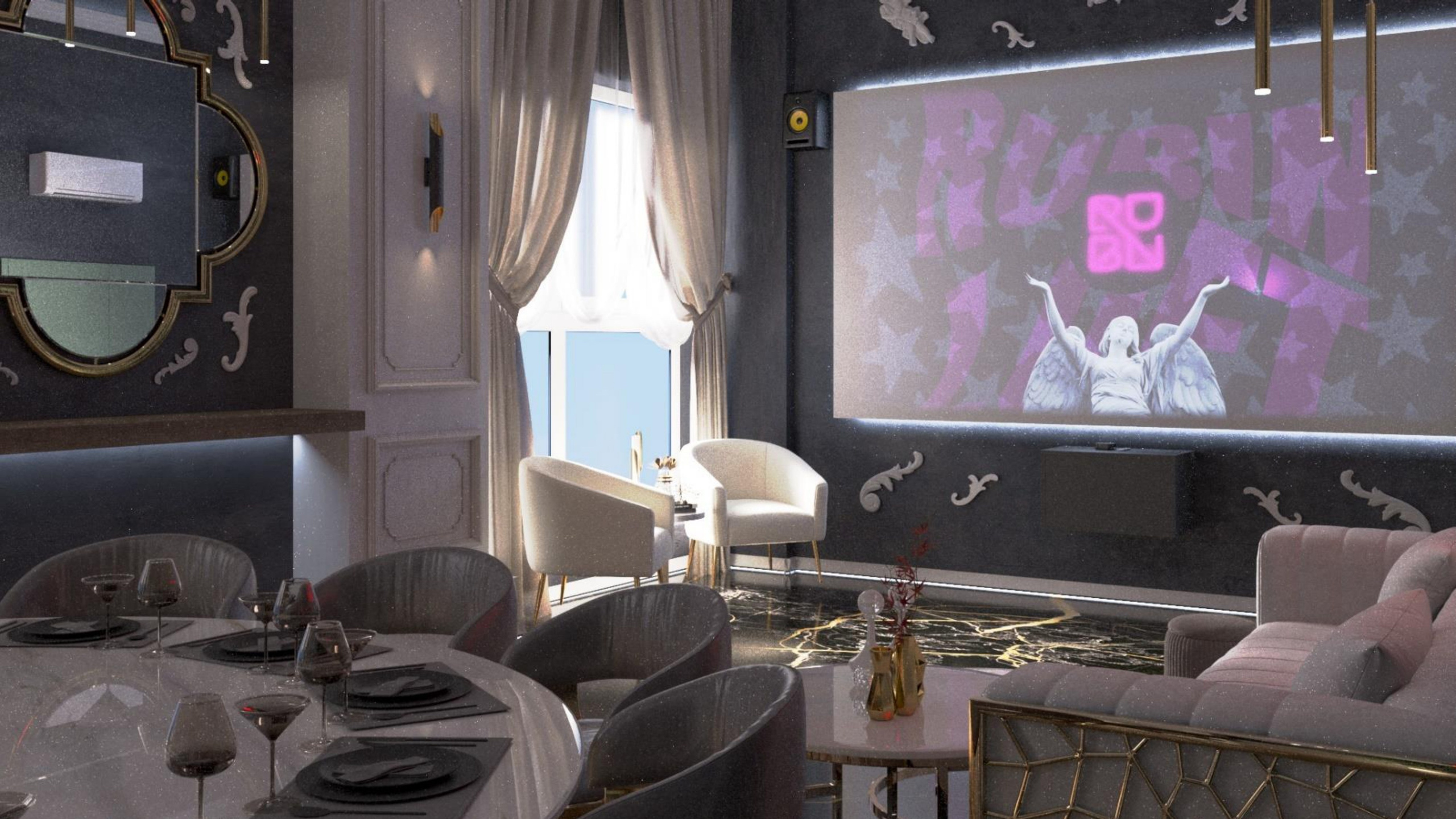 Леонардо. Аренда лофта в СПб для мероприятий