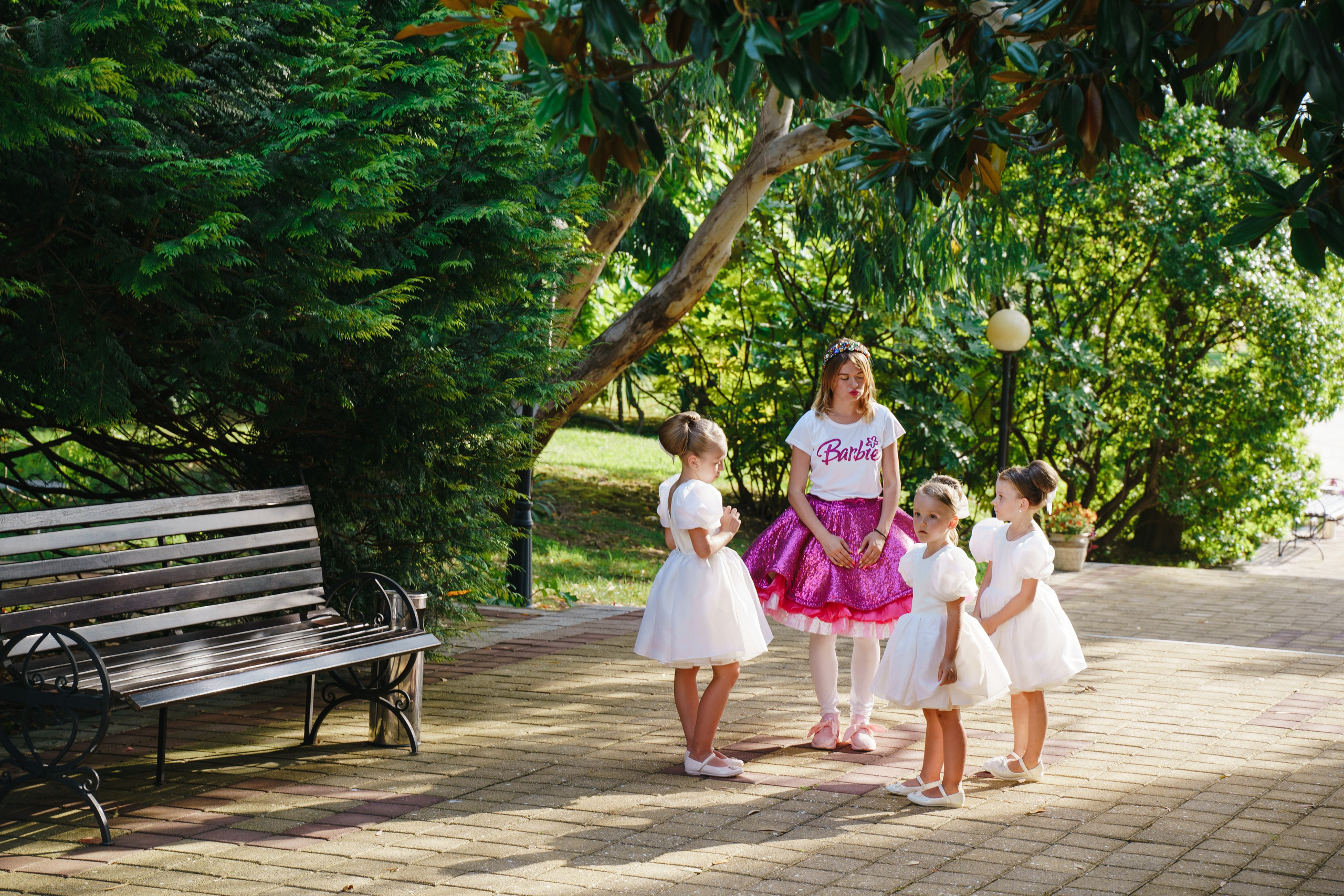 Алиса и Андрей. Главная