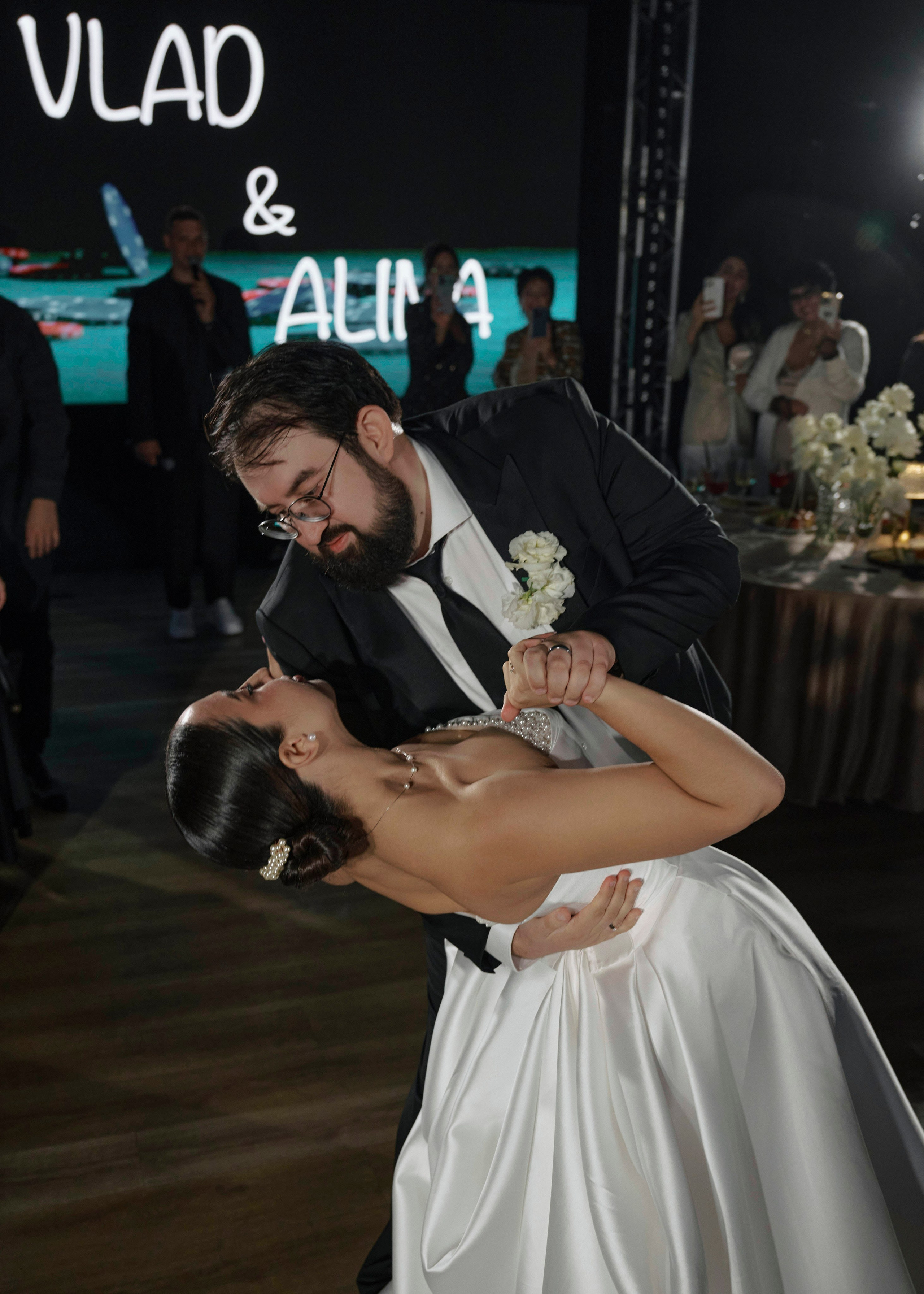 Влад и Алина. Фотограф Тим Бритнев