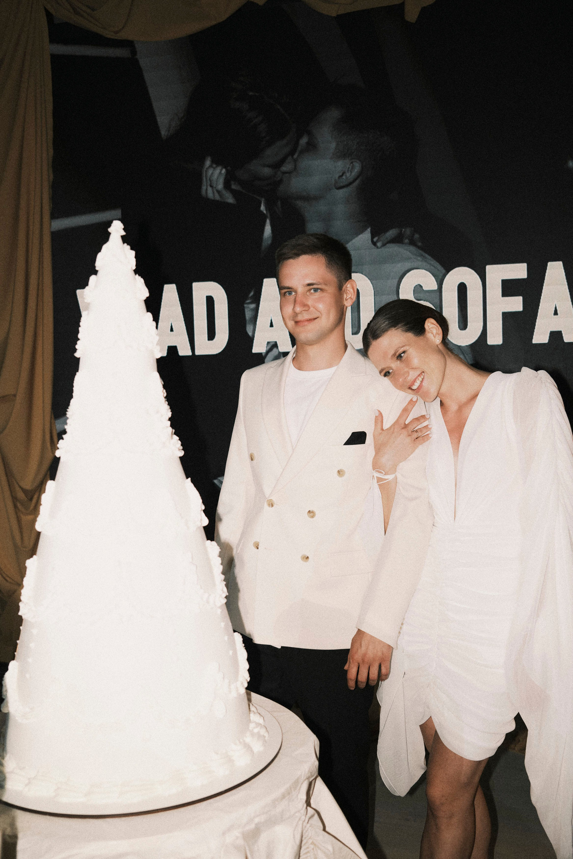 Vlad & Sofiya. Фотограф Тим Бритнев