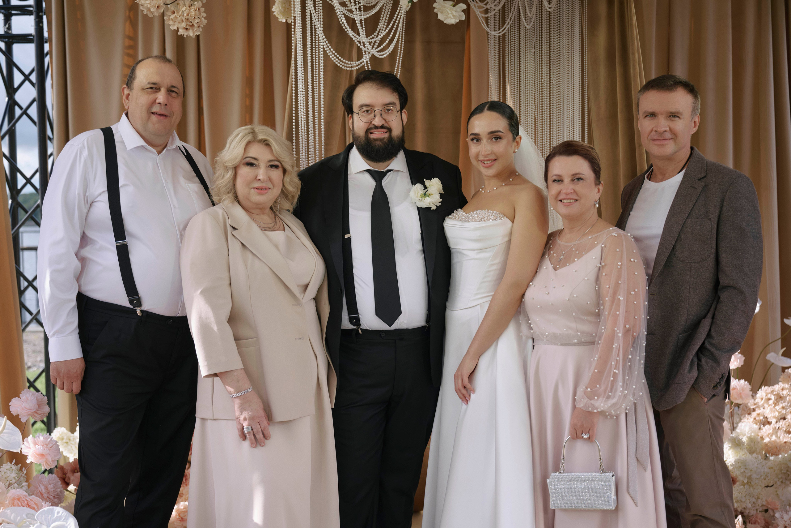 Влад и Алина. Фотограф Тим Бритнев