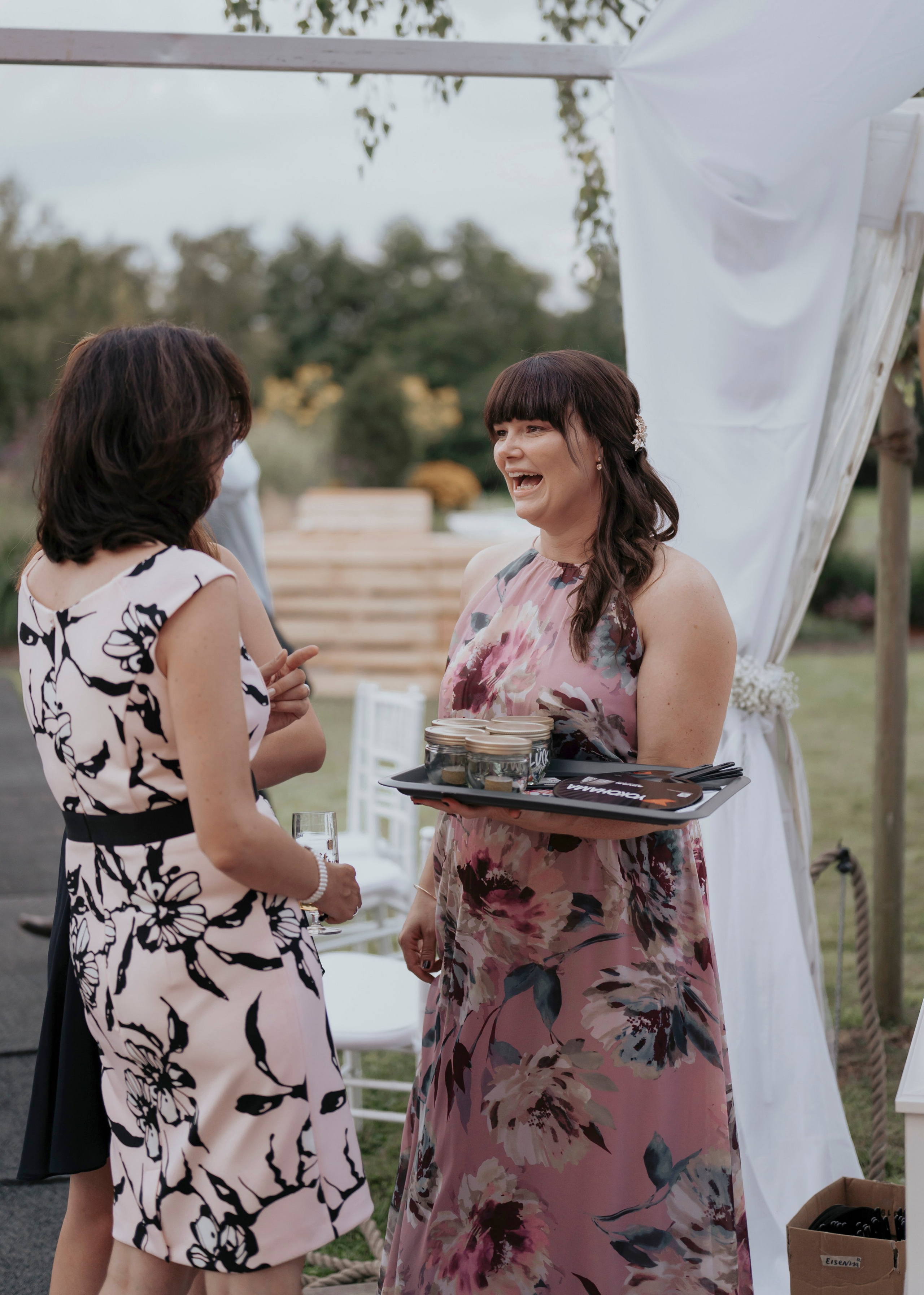 Карло и Джулия. Фотограф Тим Бритнев