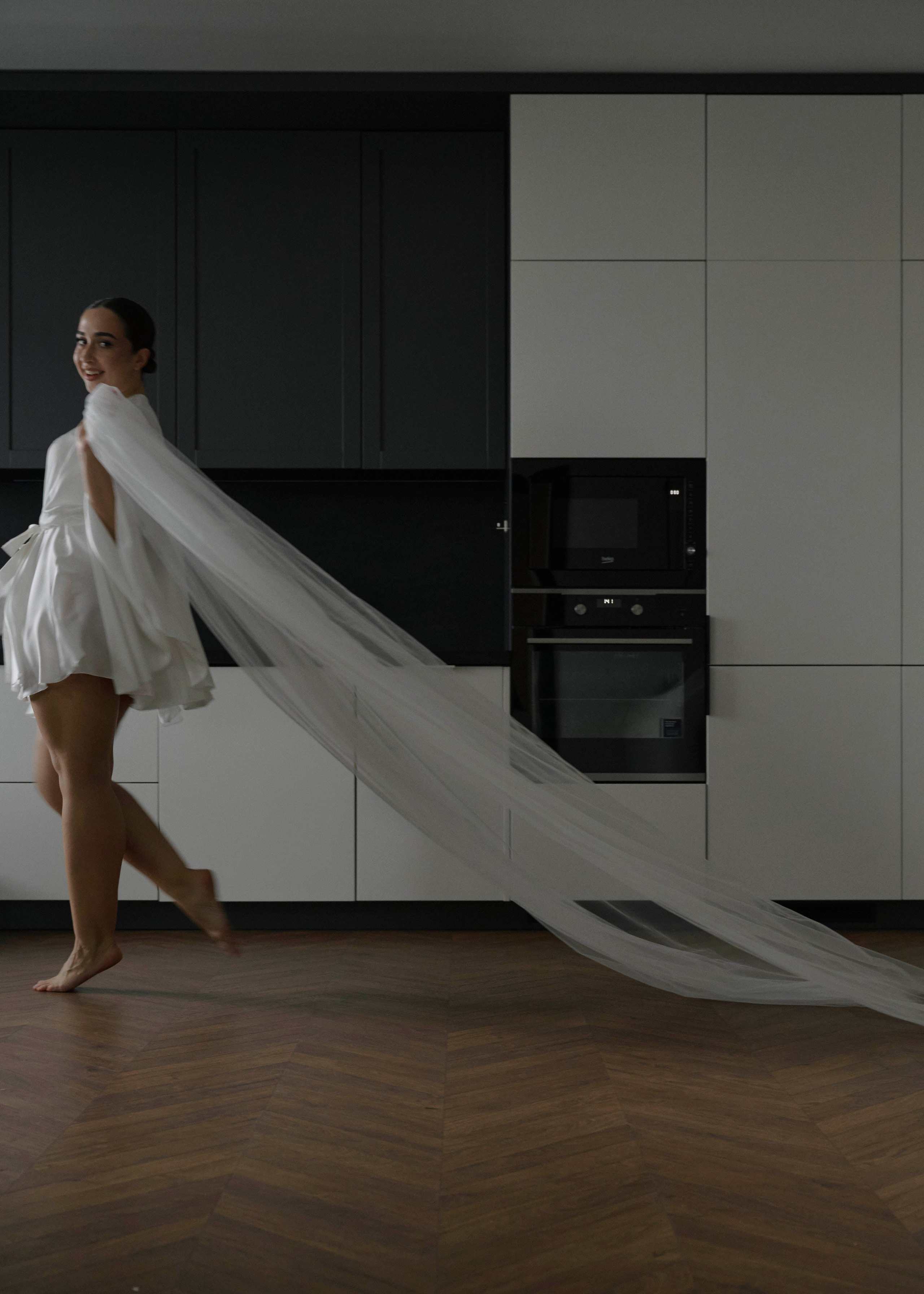 Влад и Алина. Фотограф Тим Бритнев