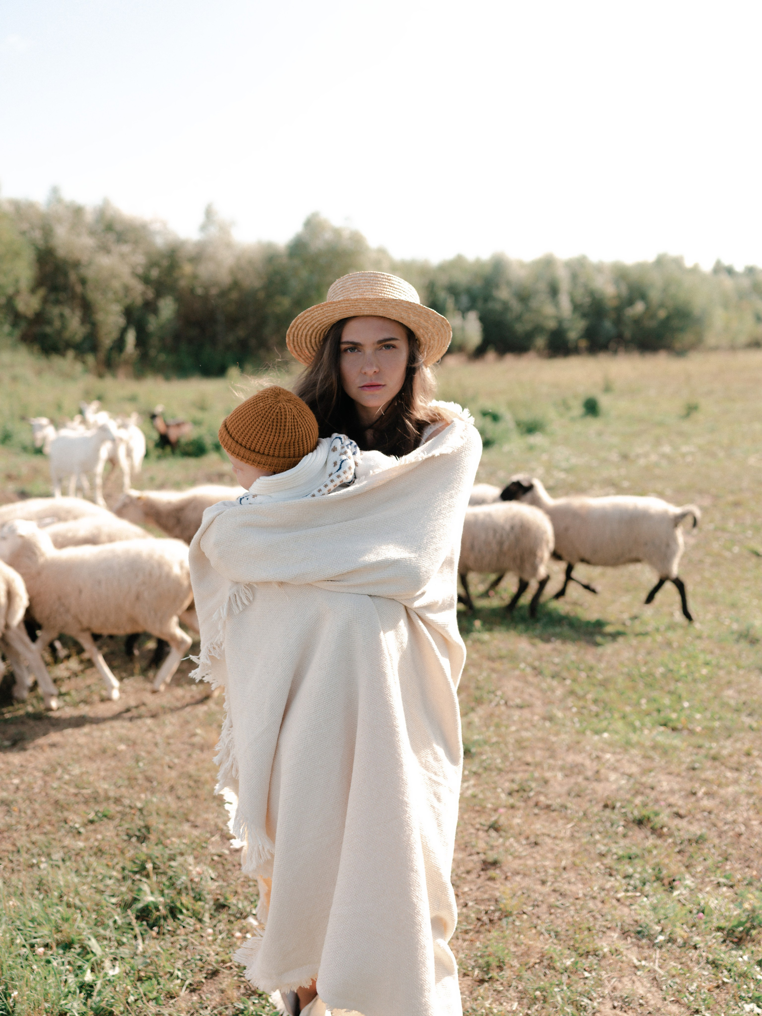 Реклама. Фотограф Тим Бритнев