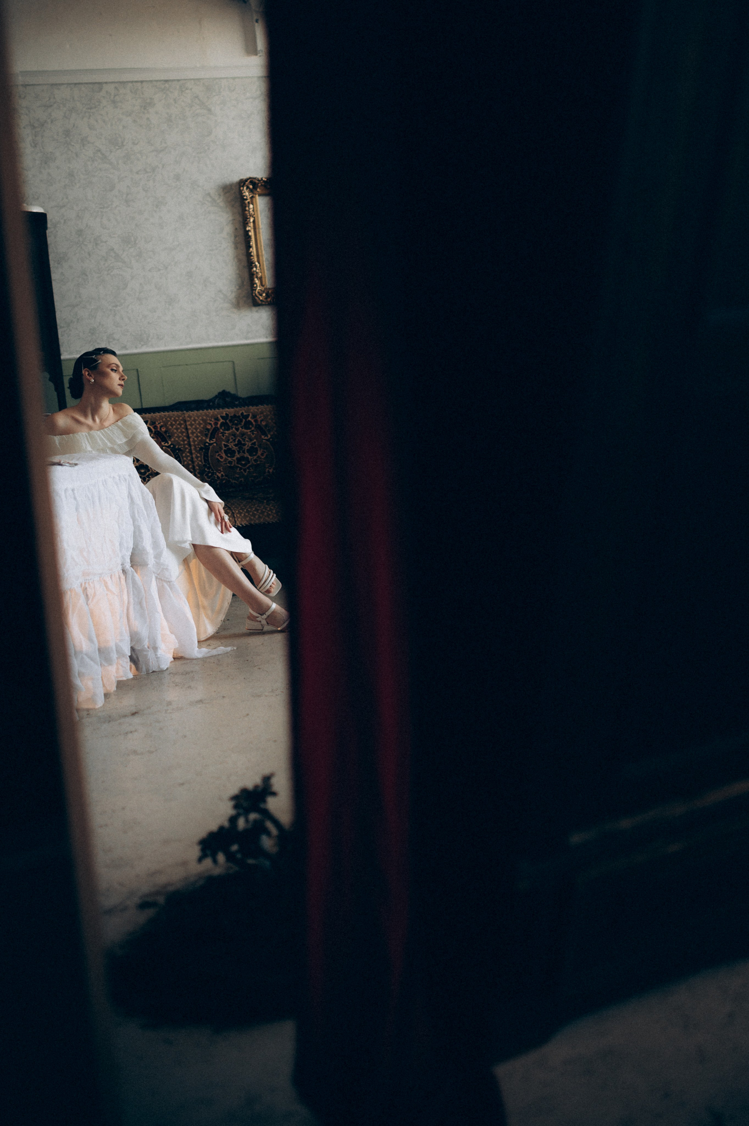 Нежная винтажная серия. Фотограф Алексин, Тула