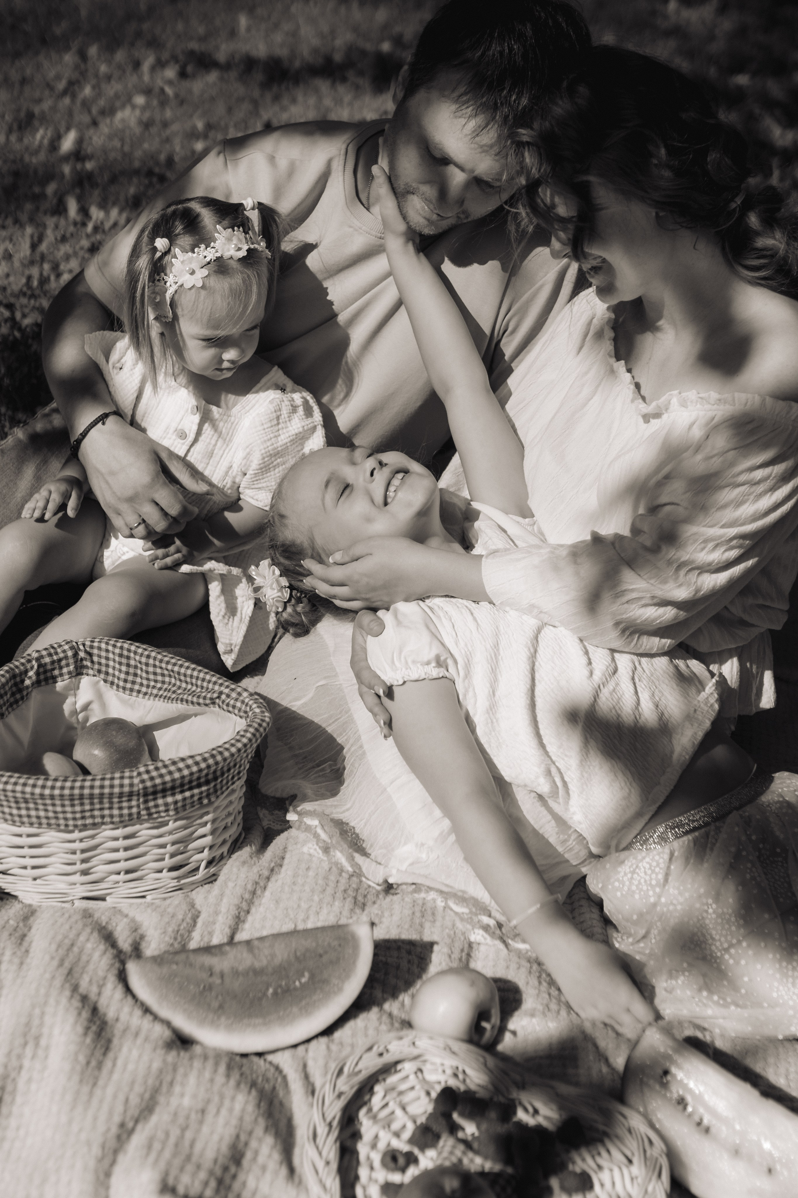 Семейные съемки. Семейный и портретный фотограф в Санкт-Петербурге Владислава Бычкова