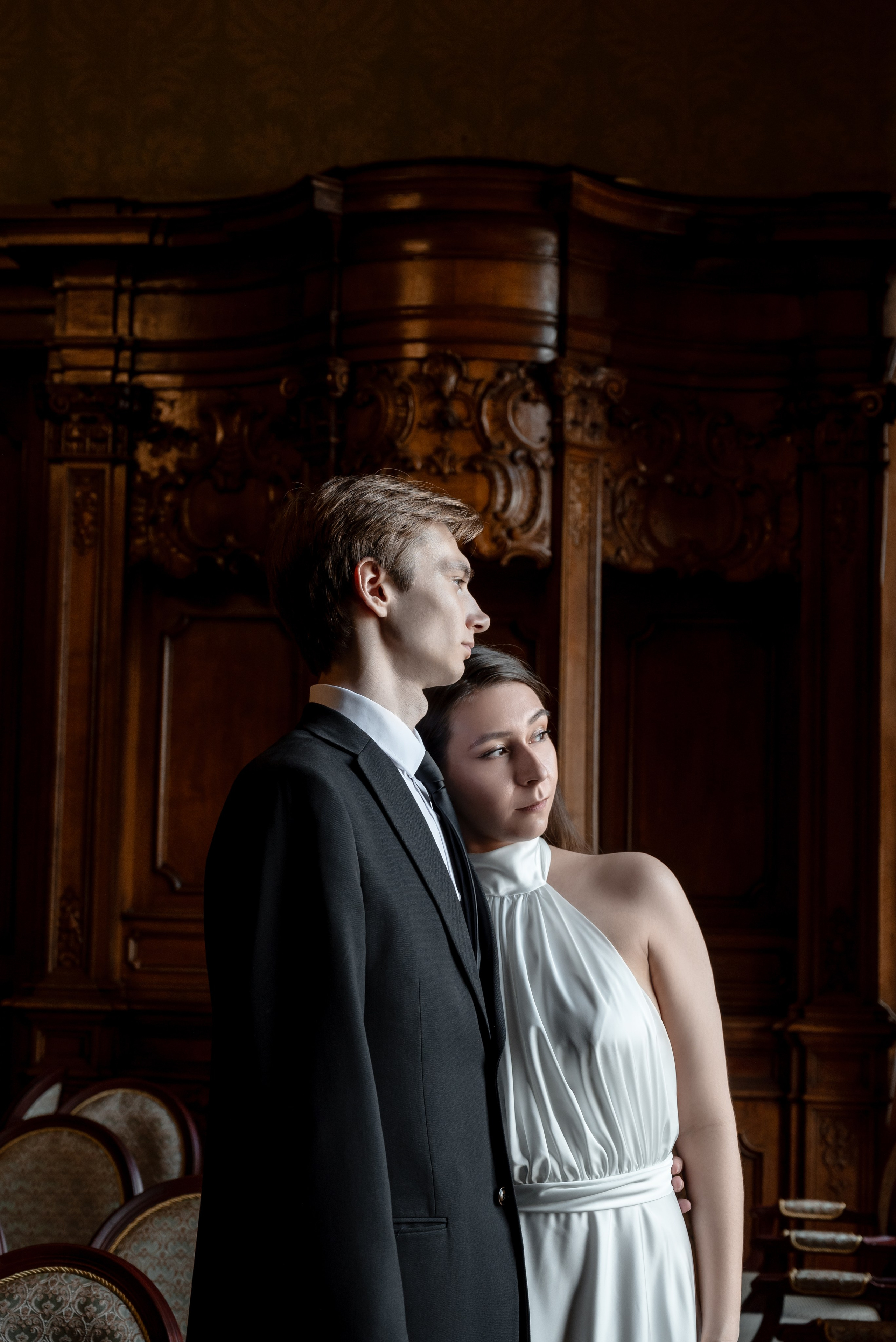 Свадебная съёмка. Фотограф в Санкт-Петербурге Диана Чекмарева