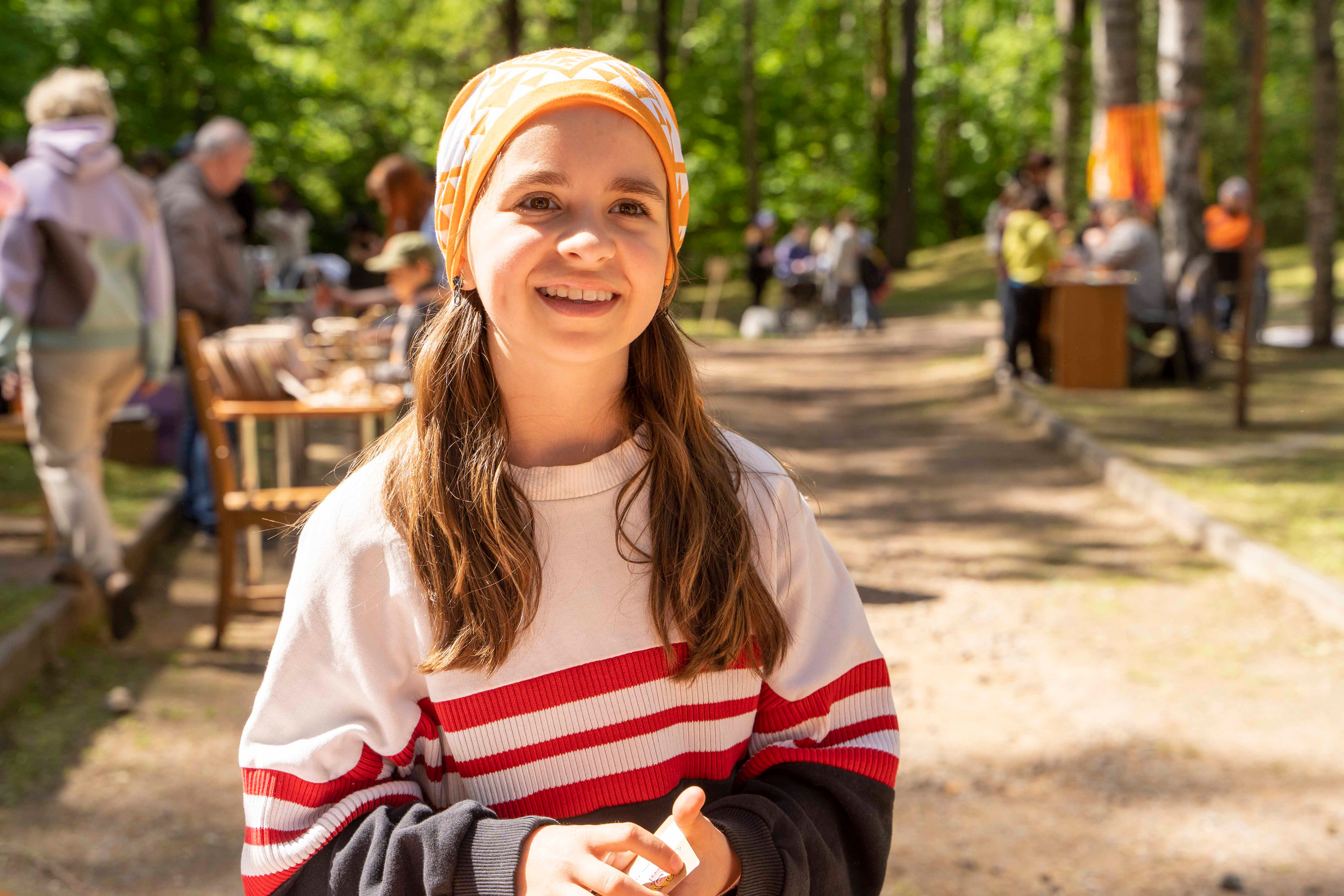 Выездной праздник школы Фрактал. Фотограф в Санкт-Петербурге, фотодни в СПБ