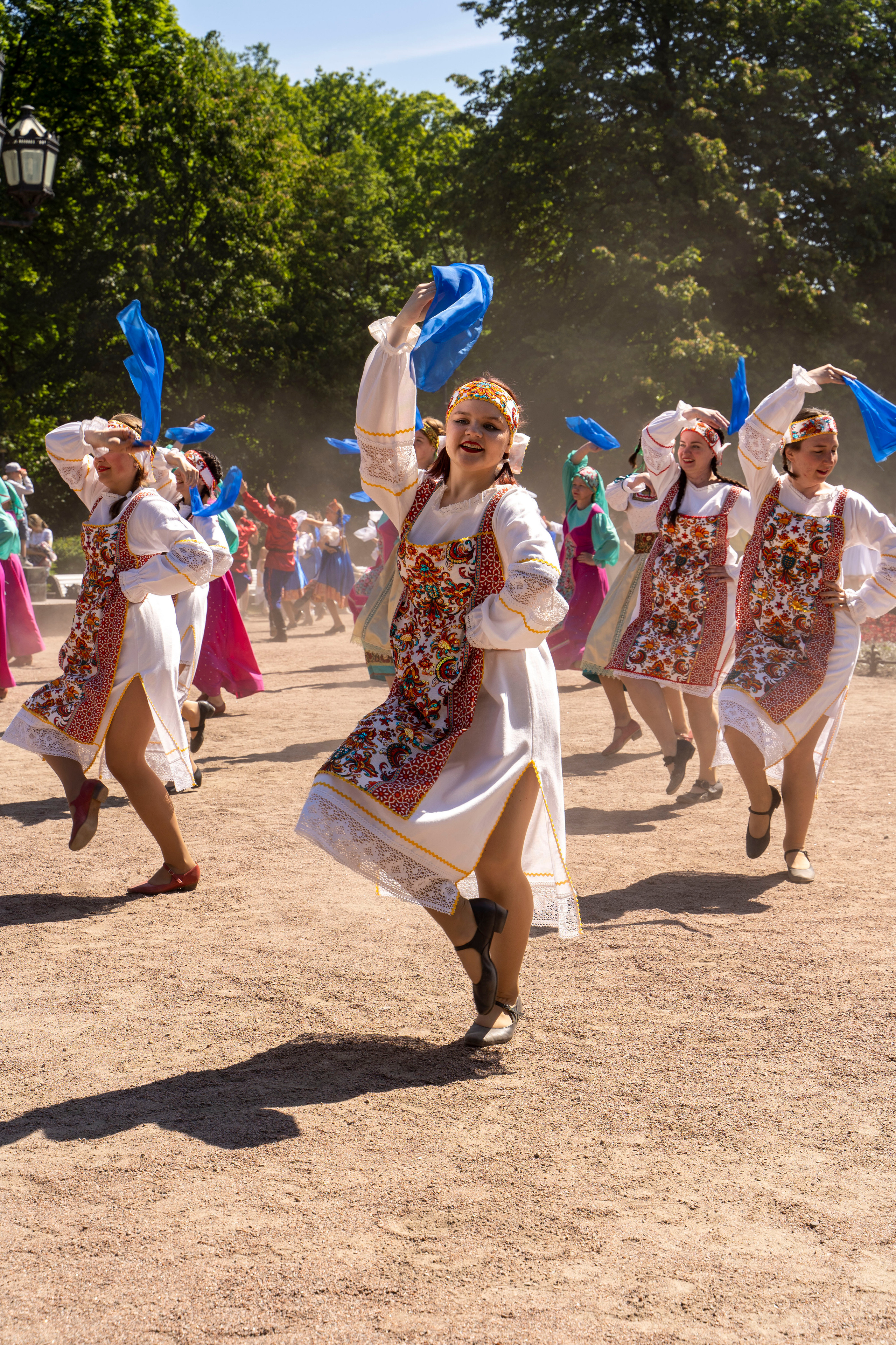 Русь танцевальная. Фотограф в Санкт-Петербурге, фотодни в СПБ