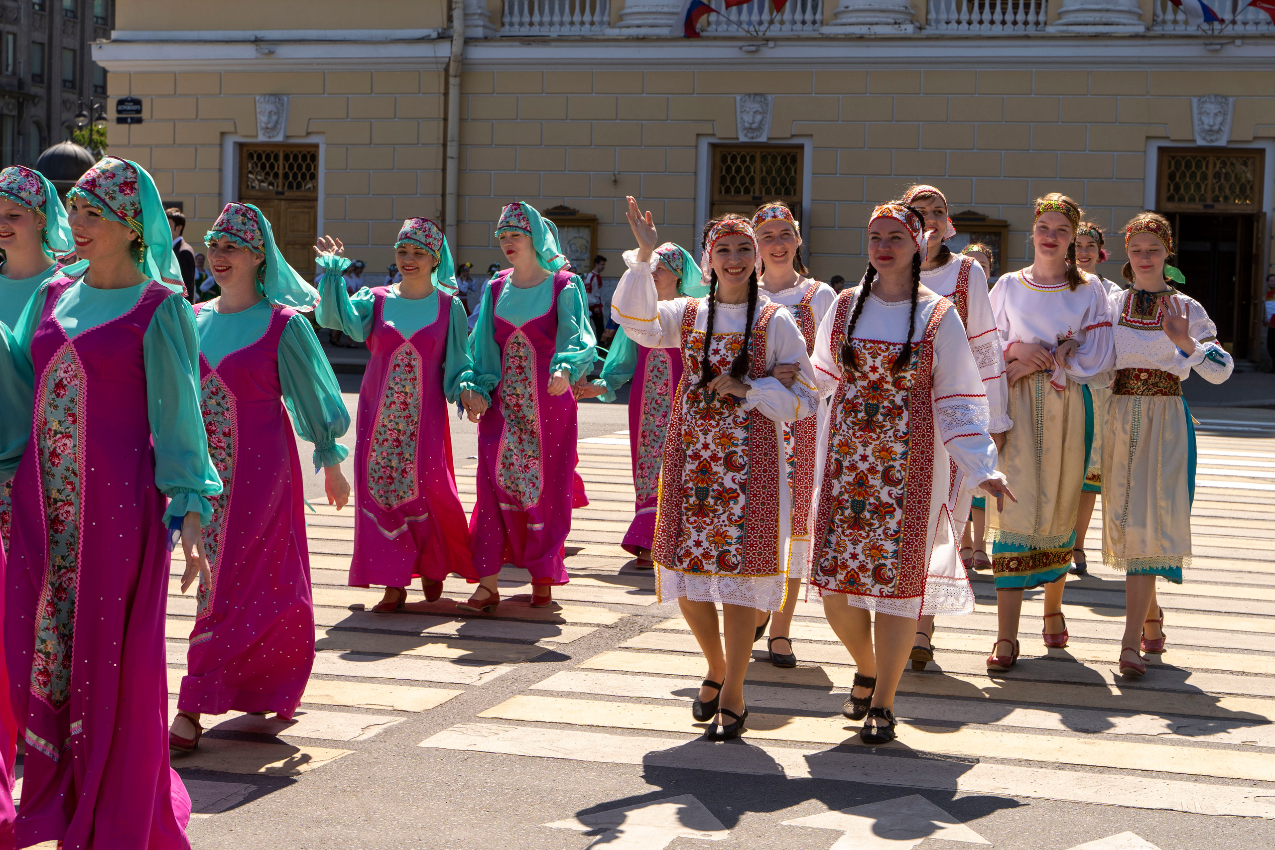 Русь танцевальная. Фотограф в Санкт-Петербурге, фотодни в СПБ