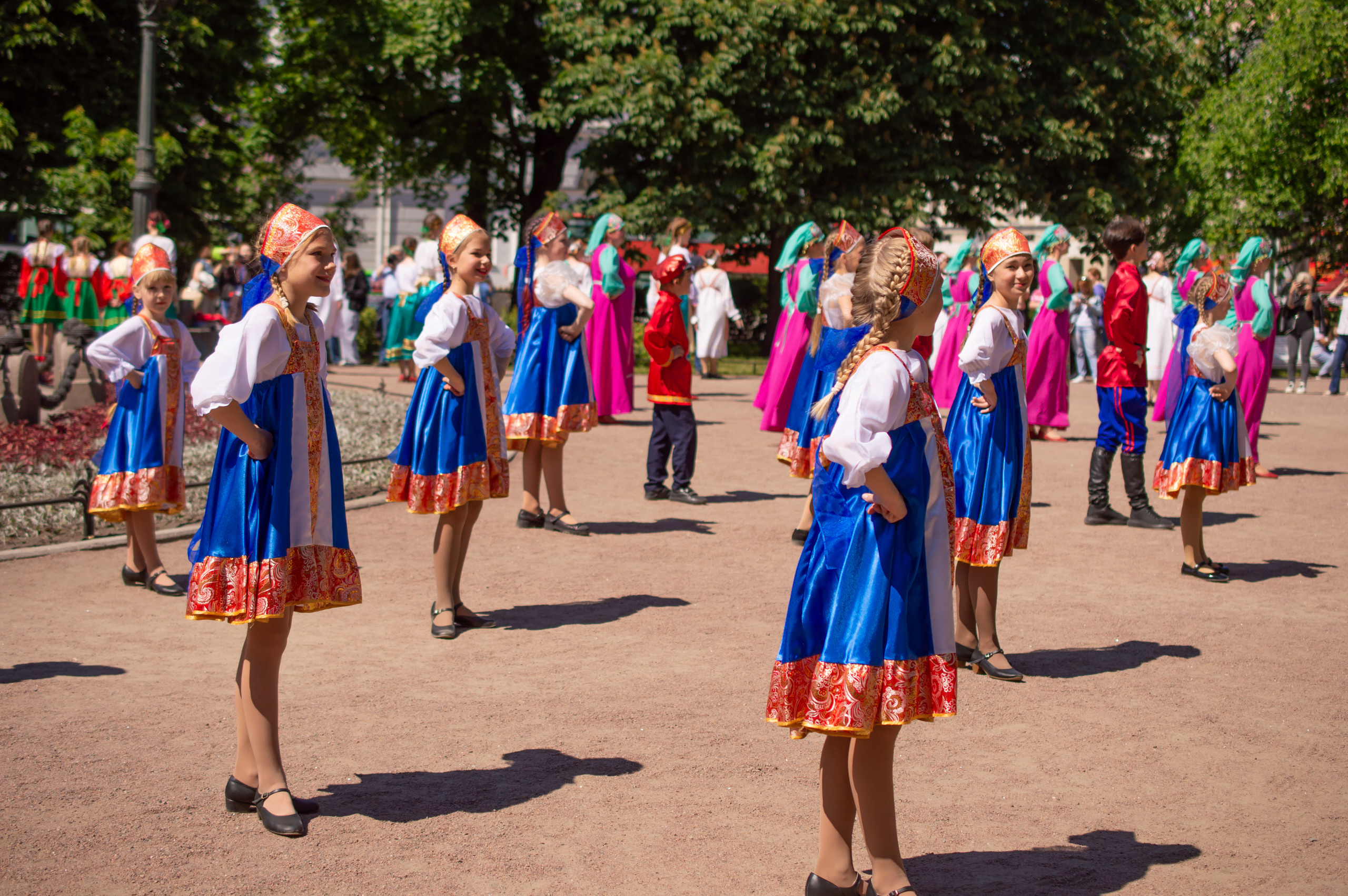 Русь танцевальная. Фотограф в Санкт-Петербурге, фотодни в СПБ