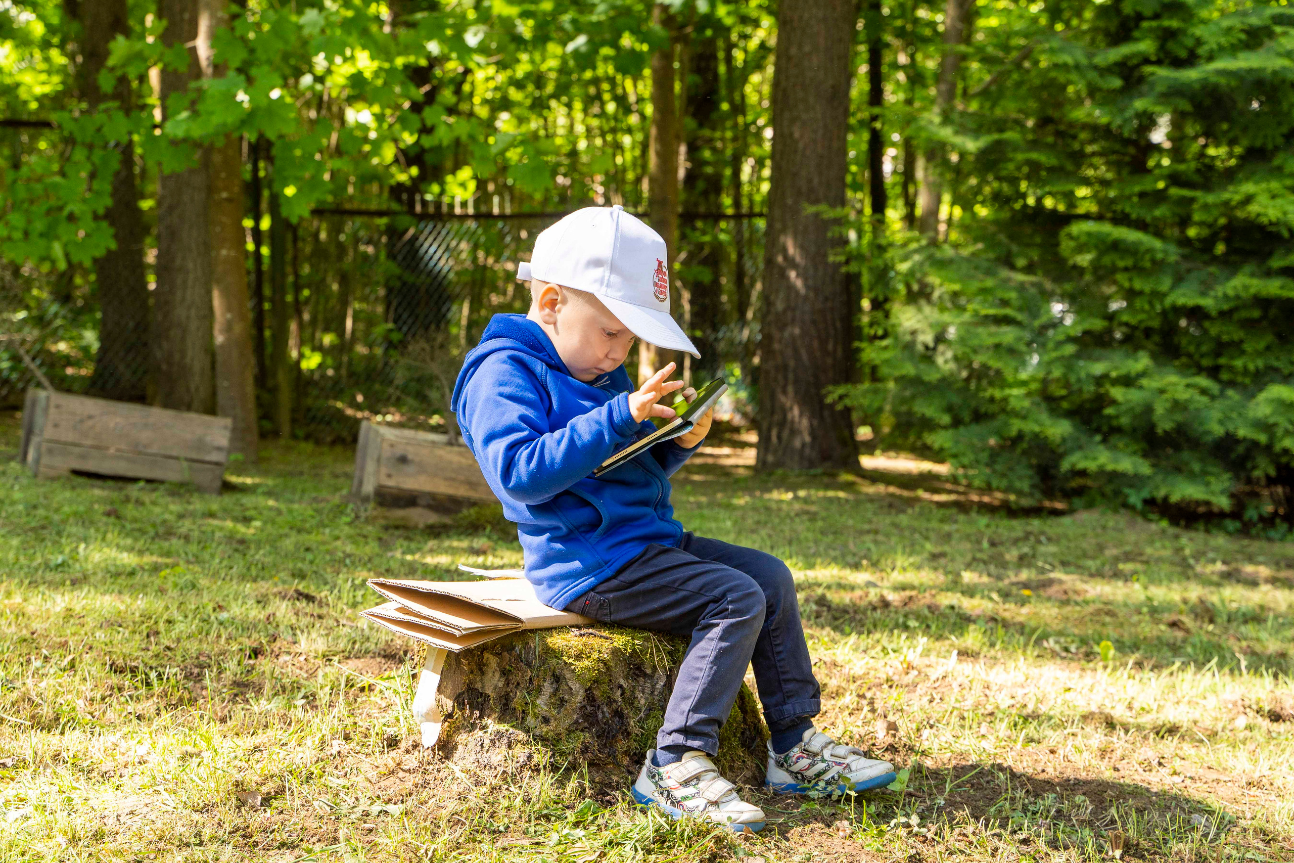 Выездной праздник школы Фрактал. Фотограф в Санкт-Петербурге, фотодни в СПБ