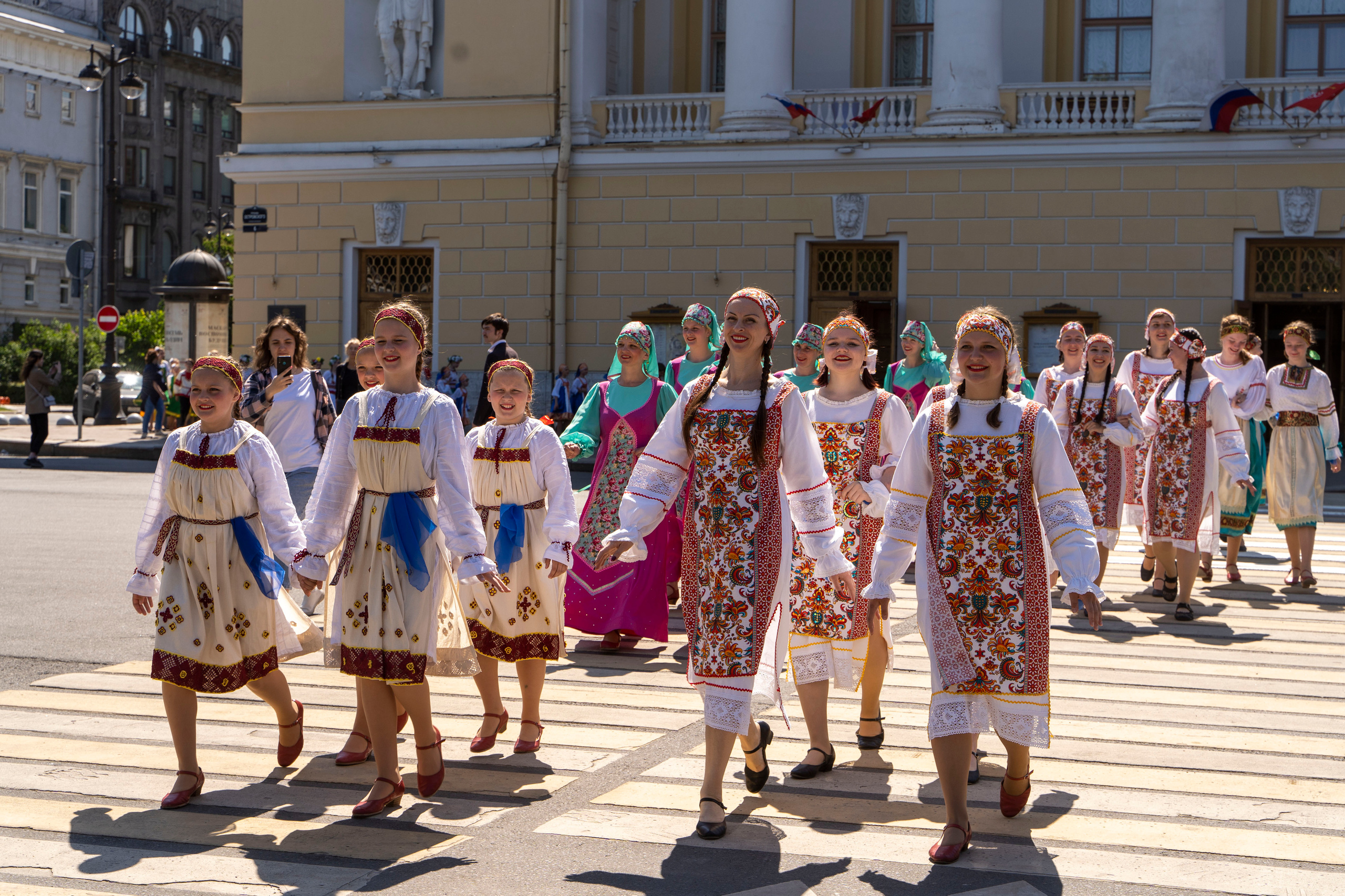 Русь танцевальная. Фотограф в Санкт-Петербурге, фотодни в СПБ