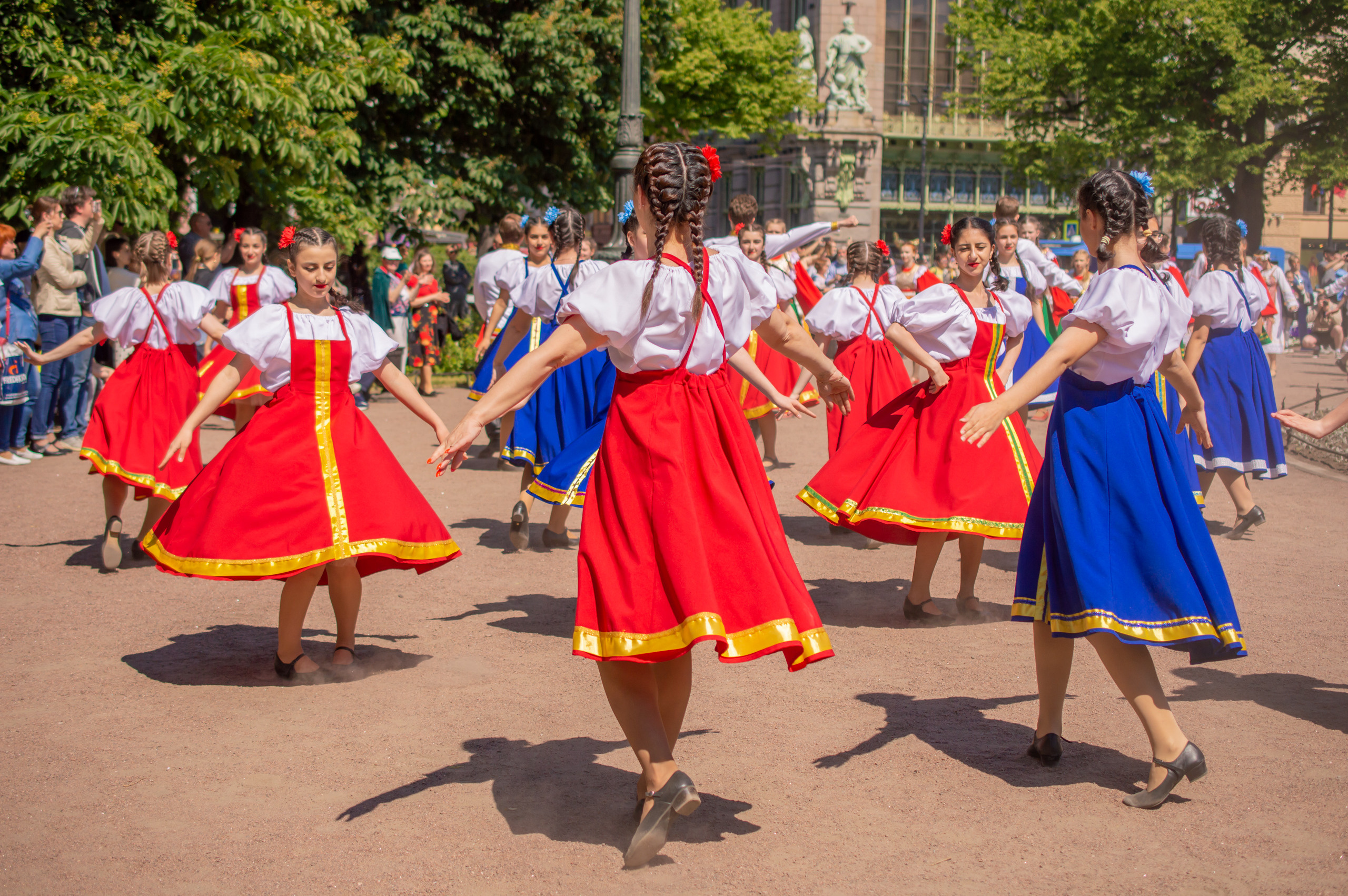 Русь танцевальная. Фотограф в Санкт-Петербурге, фотодни в СПБ