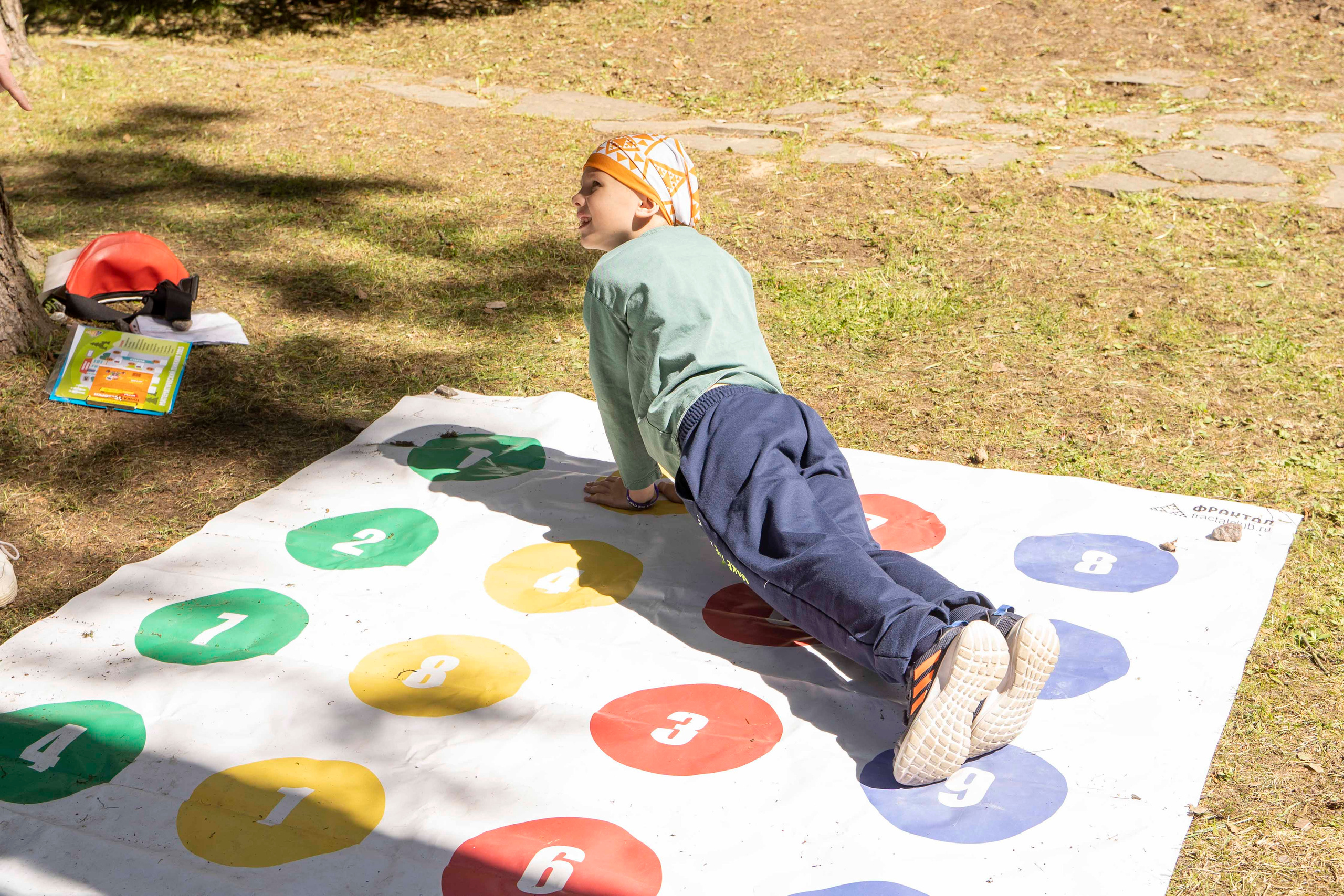 Выездной праздник школы Фрактал. Фотограф в Санкт-Петербурге, фотодни в СПБ