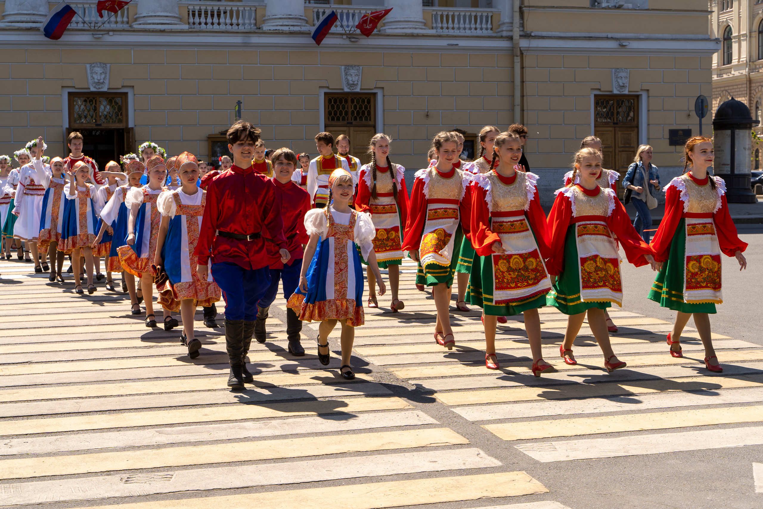 Русь танцевальная. Фотограф в Санкт-Петербурге, фотодни в СПБ