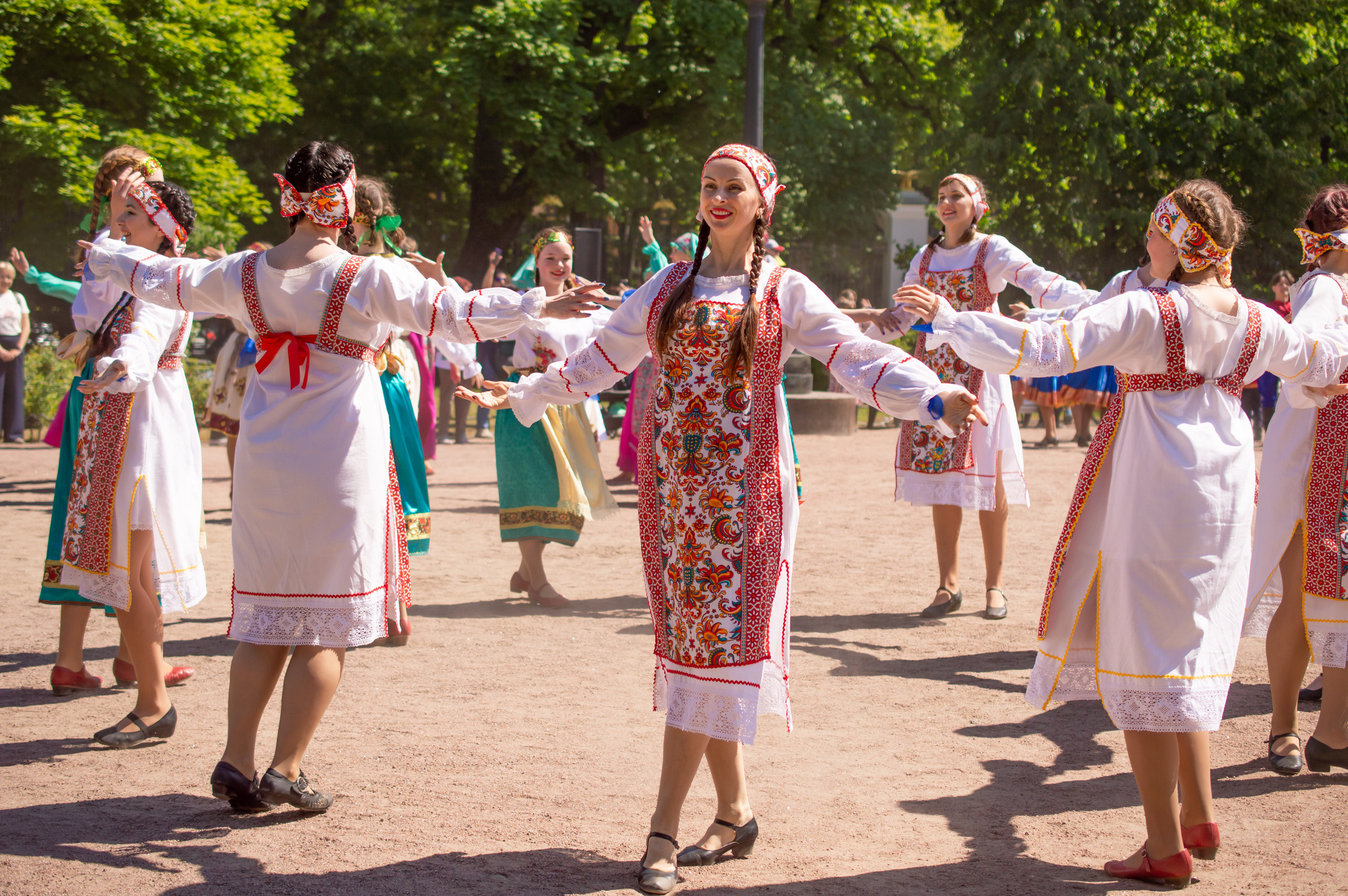 Русь танцевальная. Фотограф в Санкт-Петербурге, фотодни в СПБ