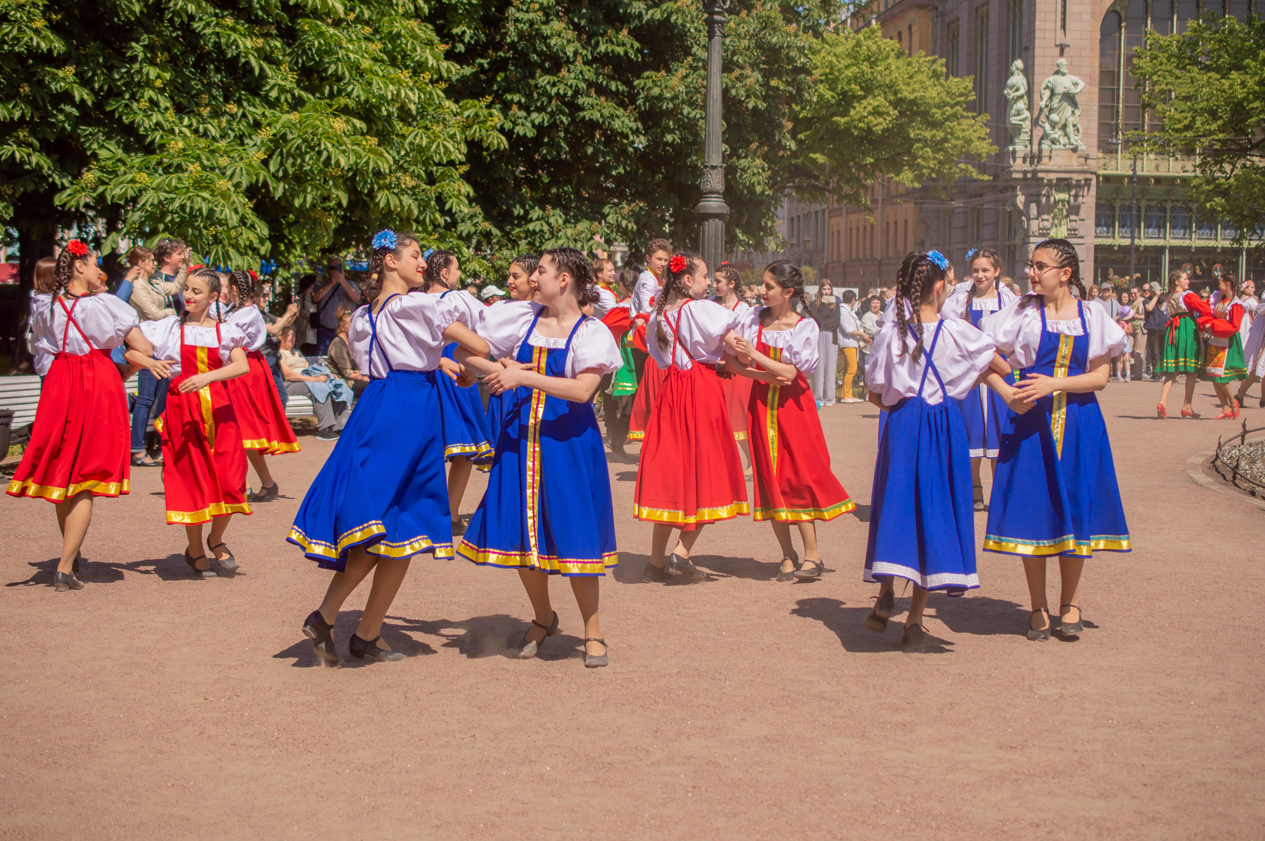 Русь танцевальная. Фотограф в Санкт-Петербурге, фотодни в СПБ