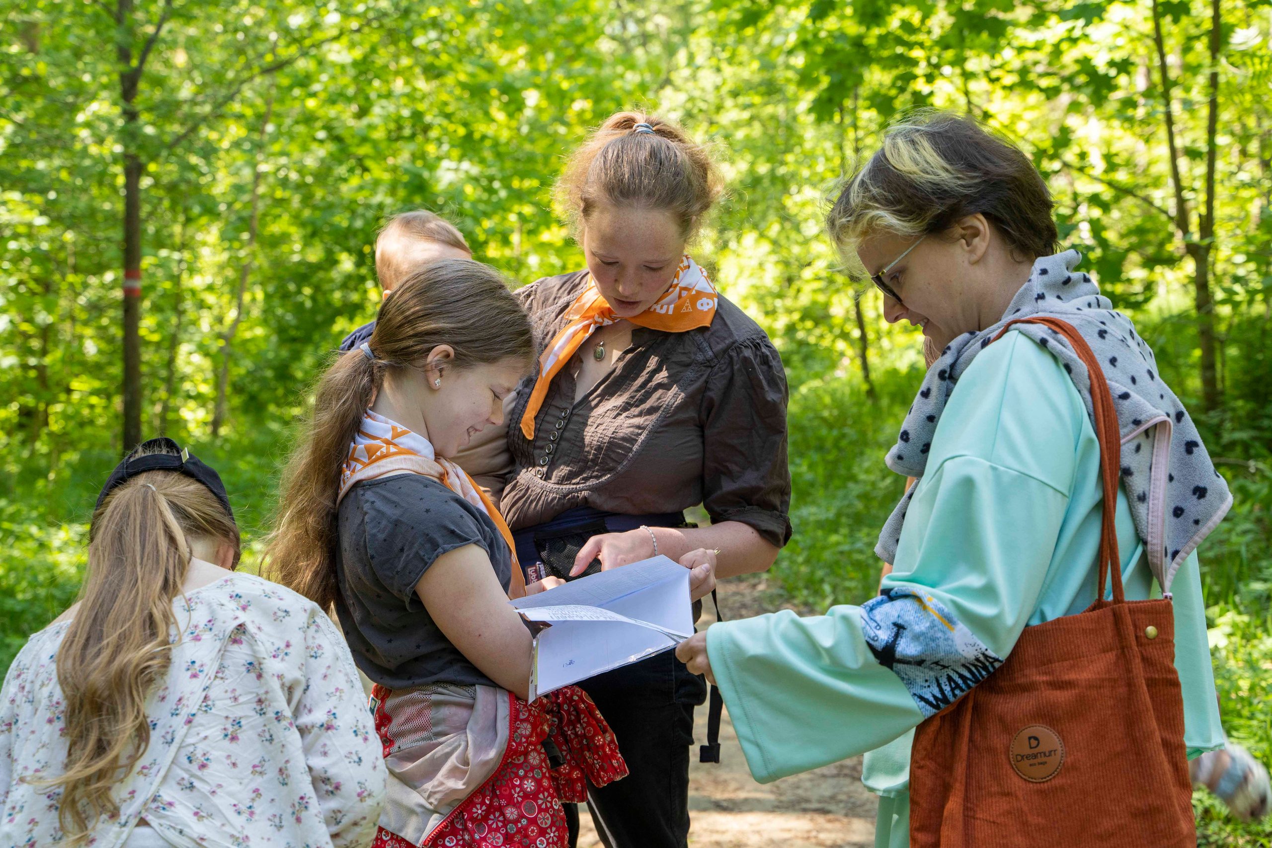 Выездной праздник школы Фрактал. Фотограф в Санкт-Петербурге, фотодни в СПБ