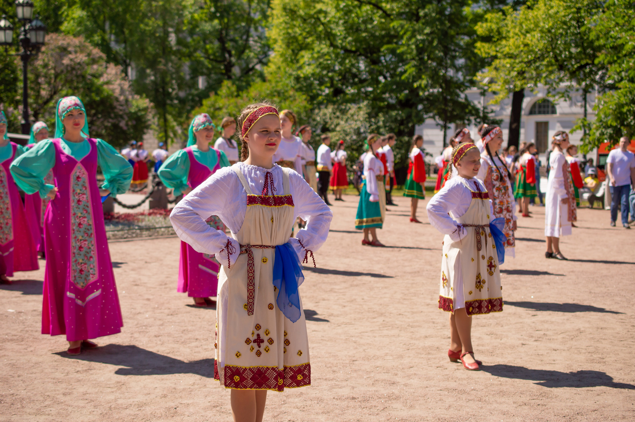 Русь танцевальная. Фотограф в Санкт-Петербурге, фотодни в СПБ
