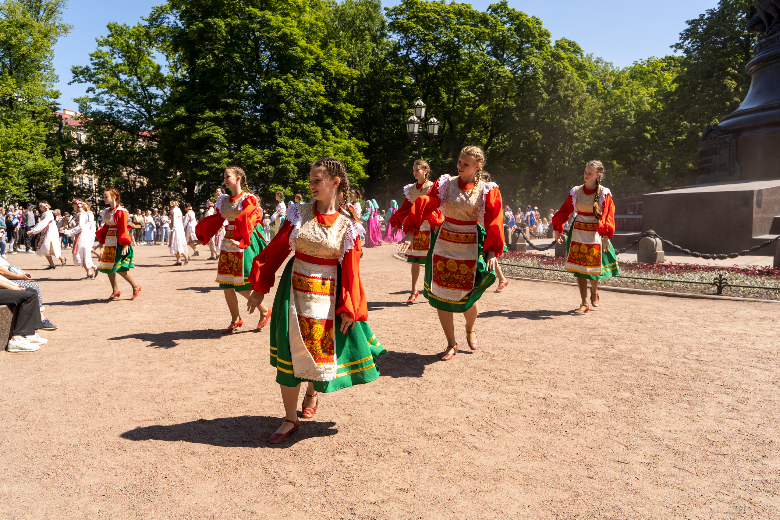 Русь танцевальная. Фотограф в Санкт-Петербурге, фотодни в СПБ
