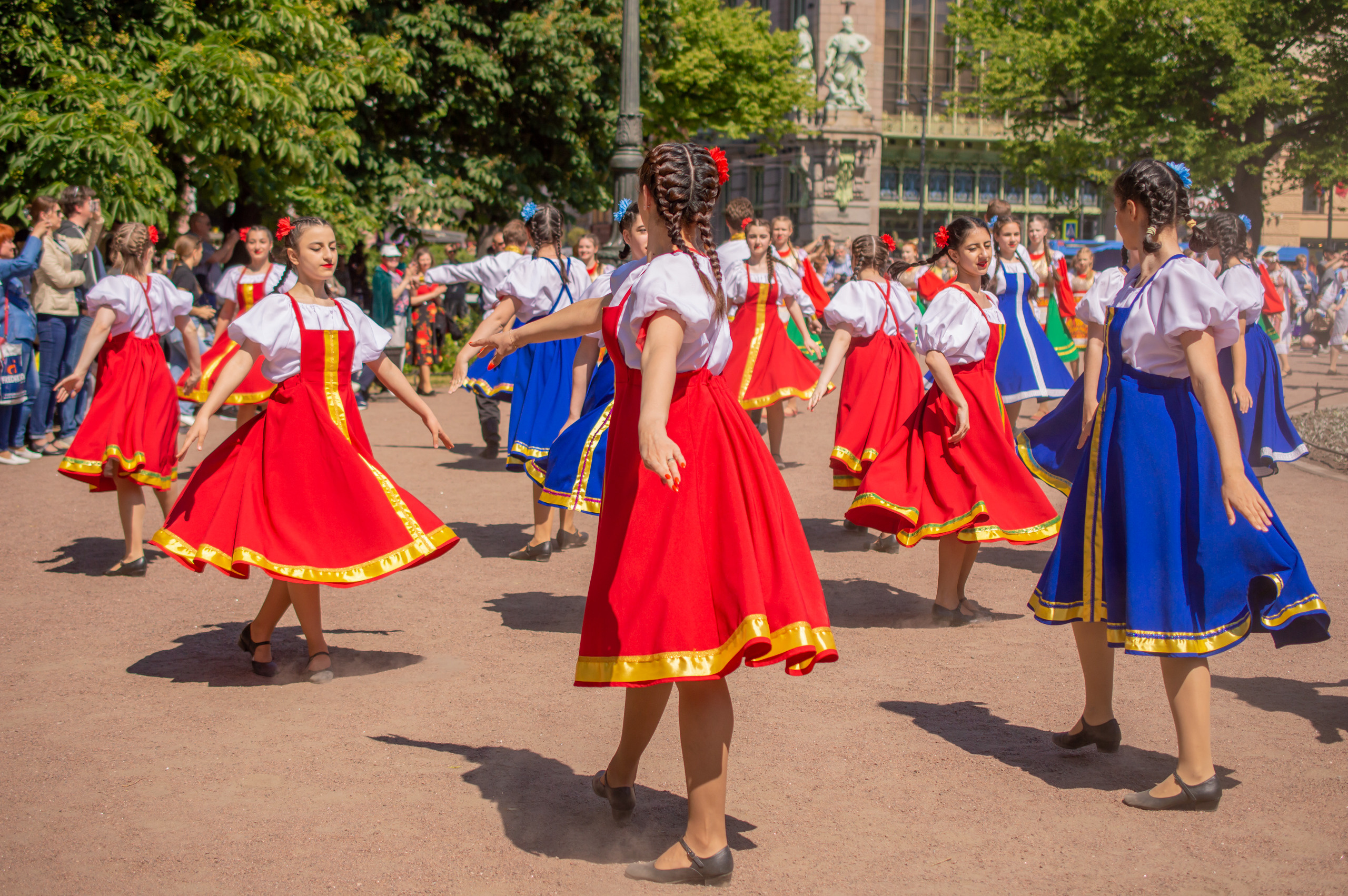 Русь танцевальная. Фотограф в Санкт-Петербурге, фотодни в СПБ