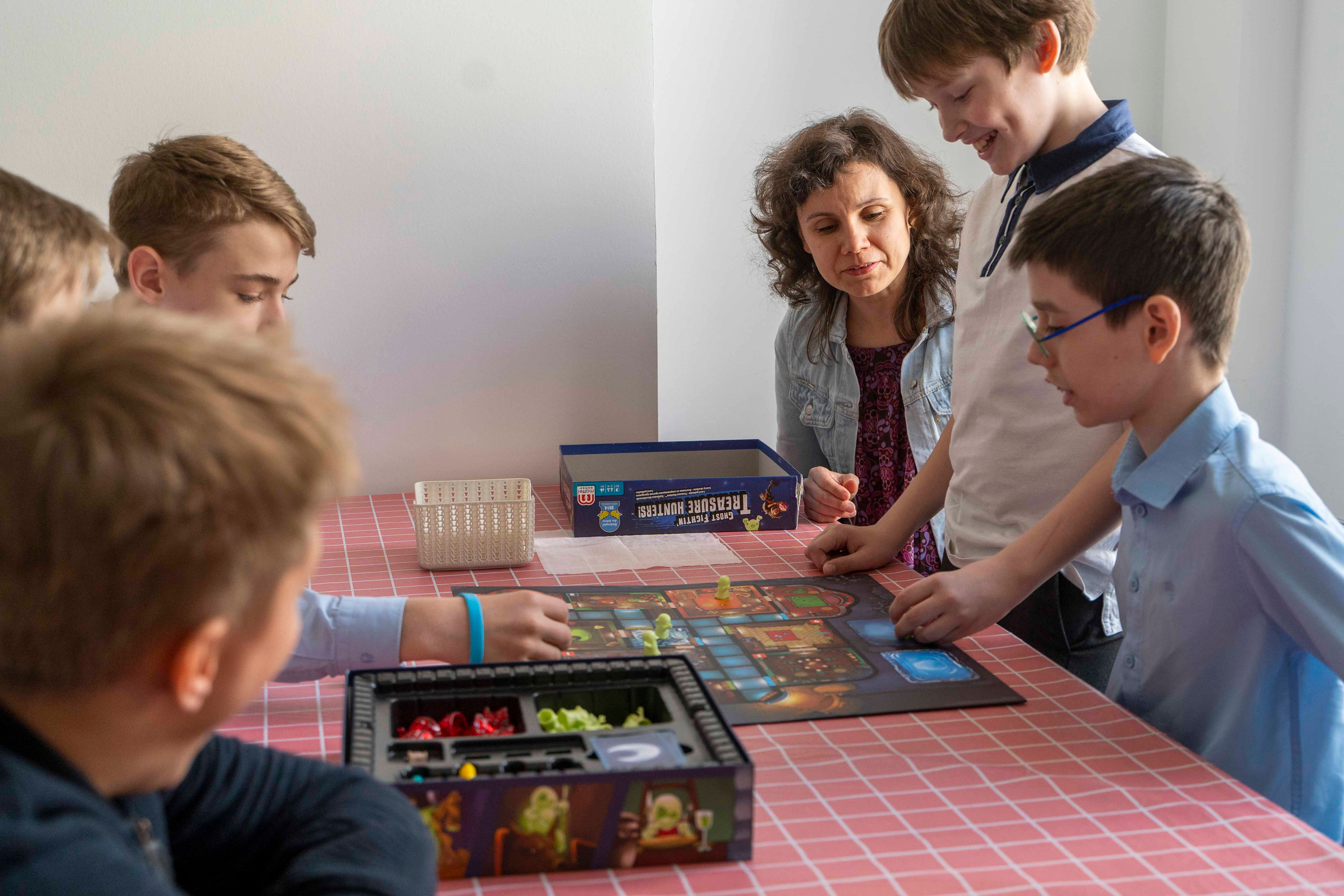 Праздник в школе Фрактал. Фотограф в Санкт-Петербурге, фотодни в СПБ