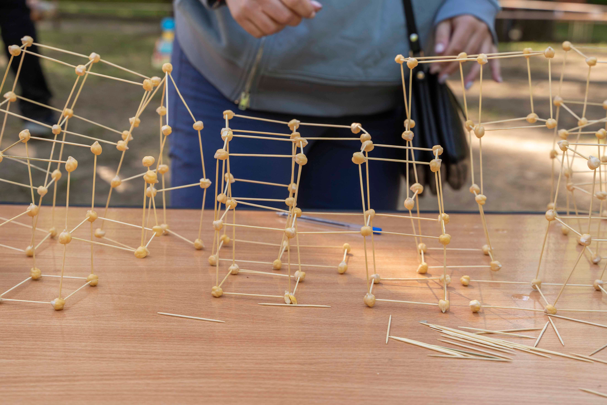 Выездной праздник школы Фрактал. Фотограф в Санкт-Петербурге, фотодни в СПБ