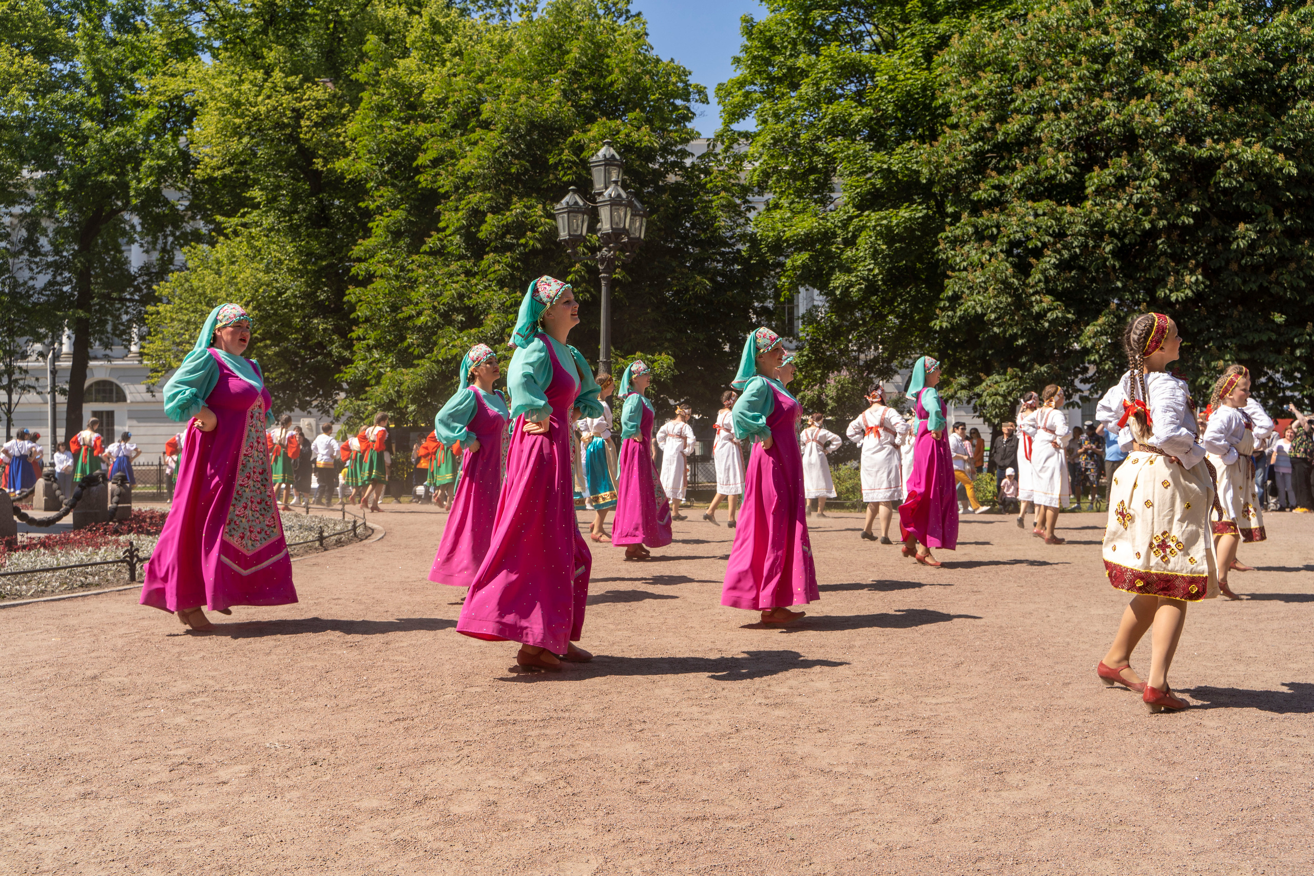Русь танцевальная. Фотограф в Санкт-Петербурге, фотодни в СПБ