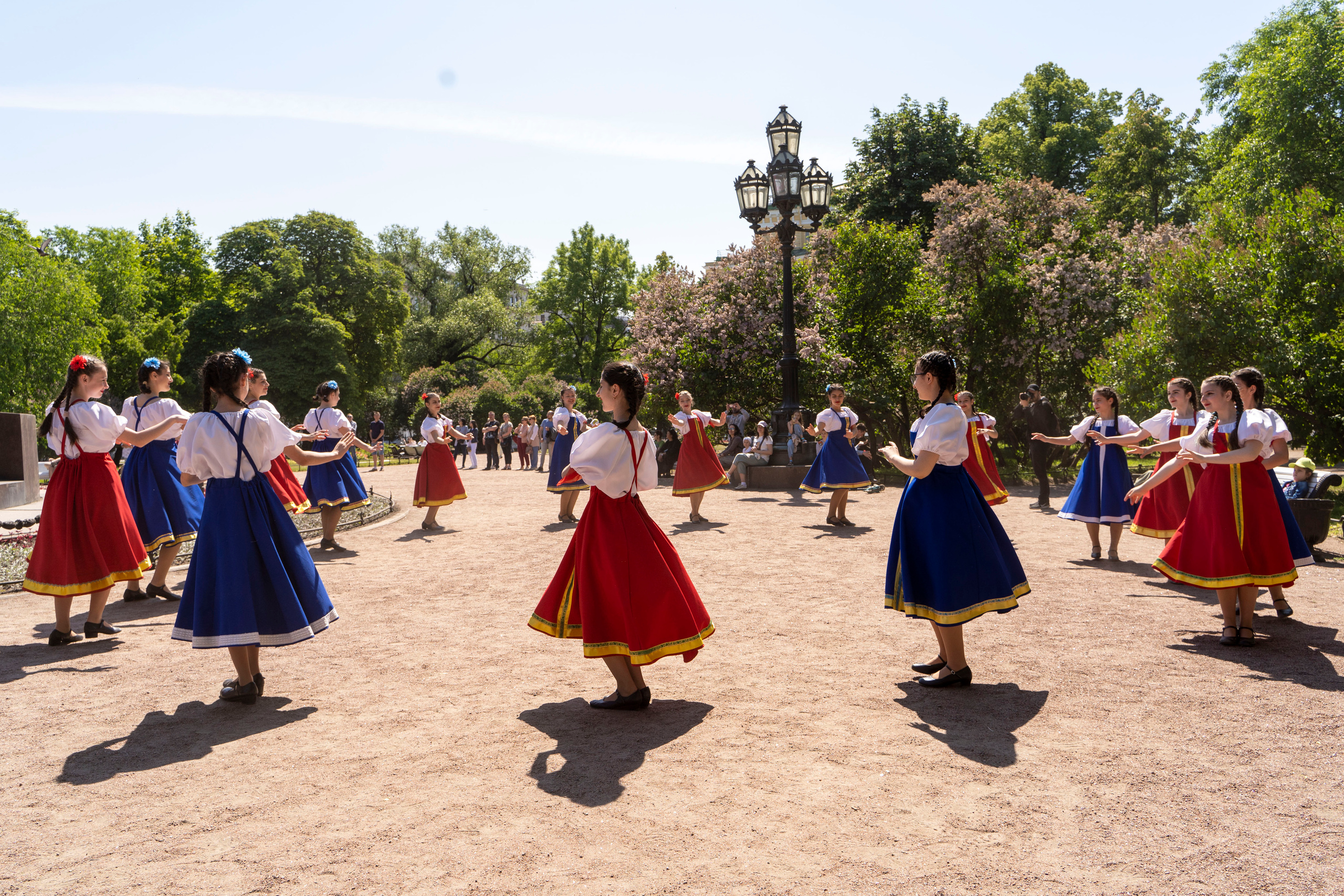 Русь танцевальная. Фотограф в Санкт-Петербурге, фотодни в СПБ