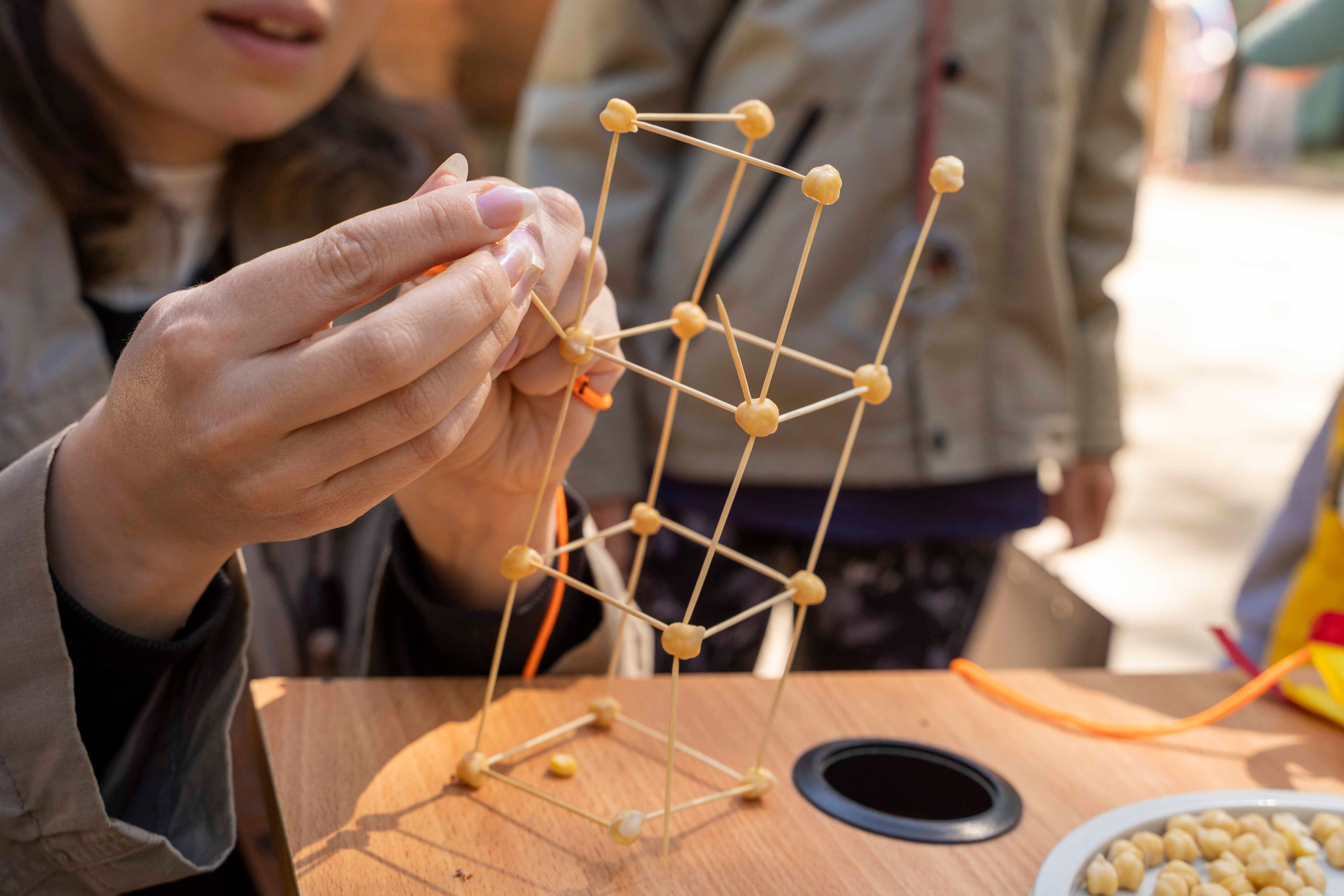 Выездной праздник школы Фрактал. Фотограф в Санкт-Петербурге, фотодни в СПБ