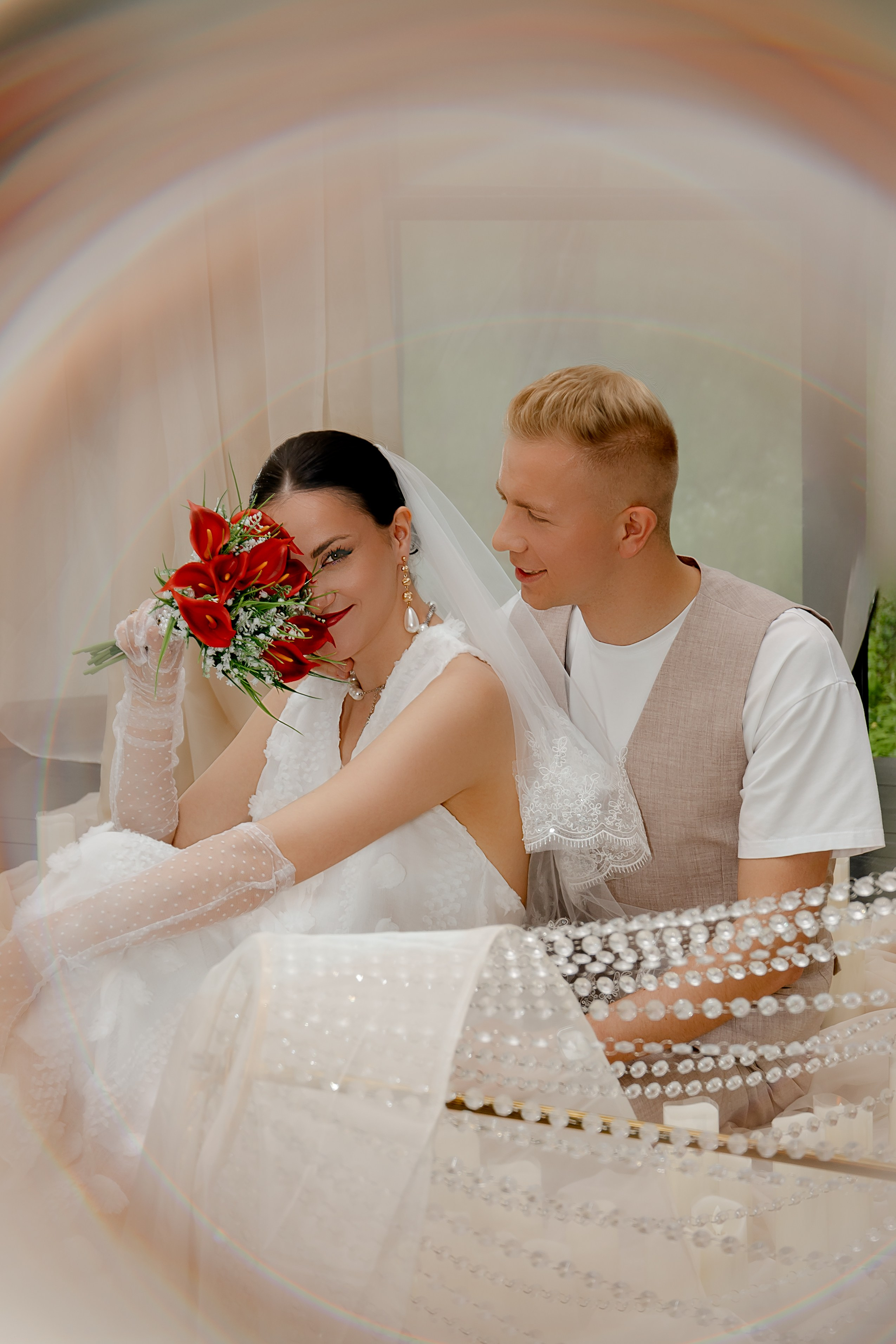 Свадебный/Портретный фотограф снимаю в Москве