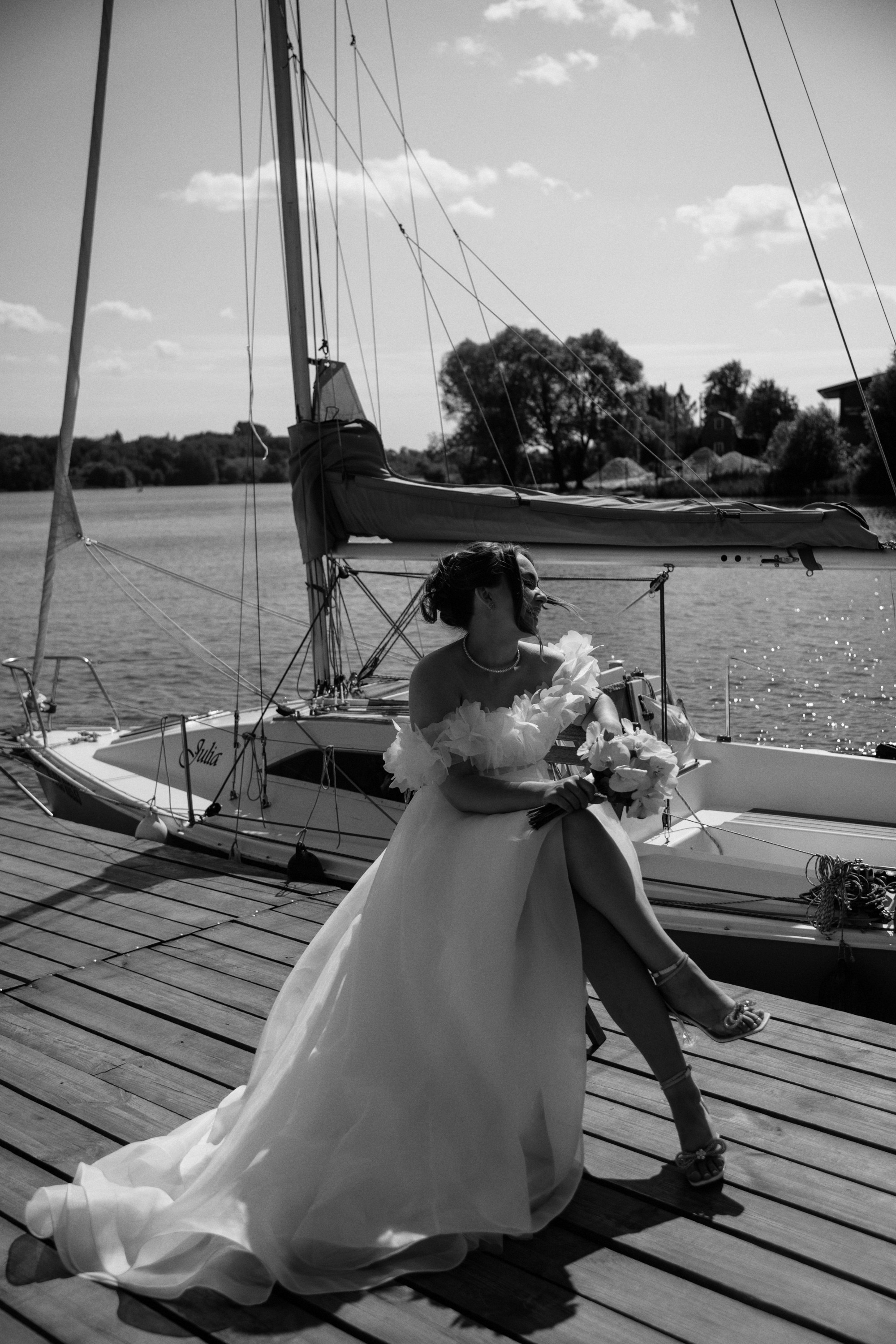 Яна и Рома. Фотограф Смоляк Алена