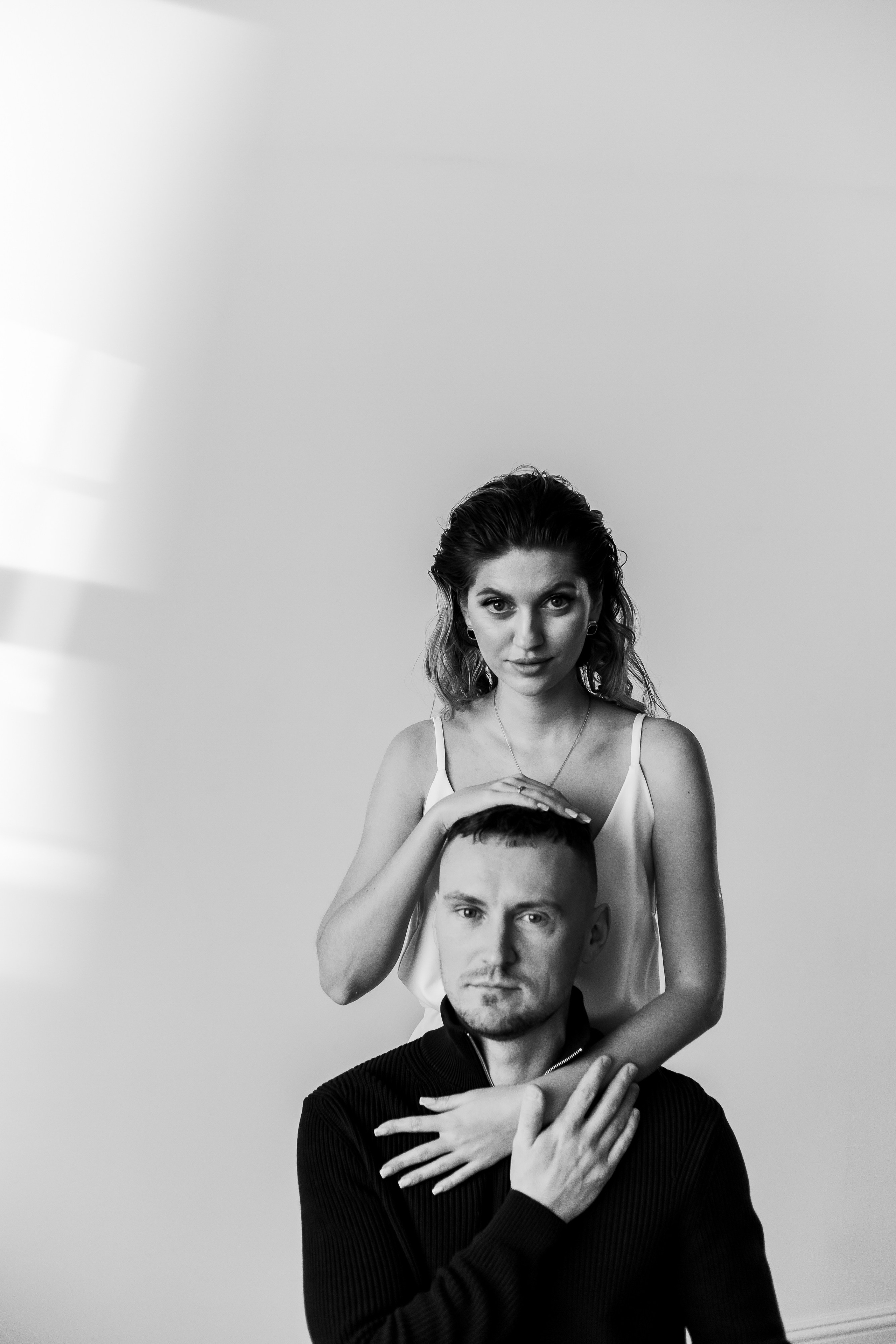 Alex & Julia. Фотограф Иван Гуляев