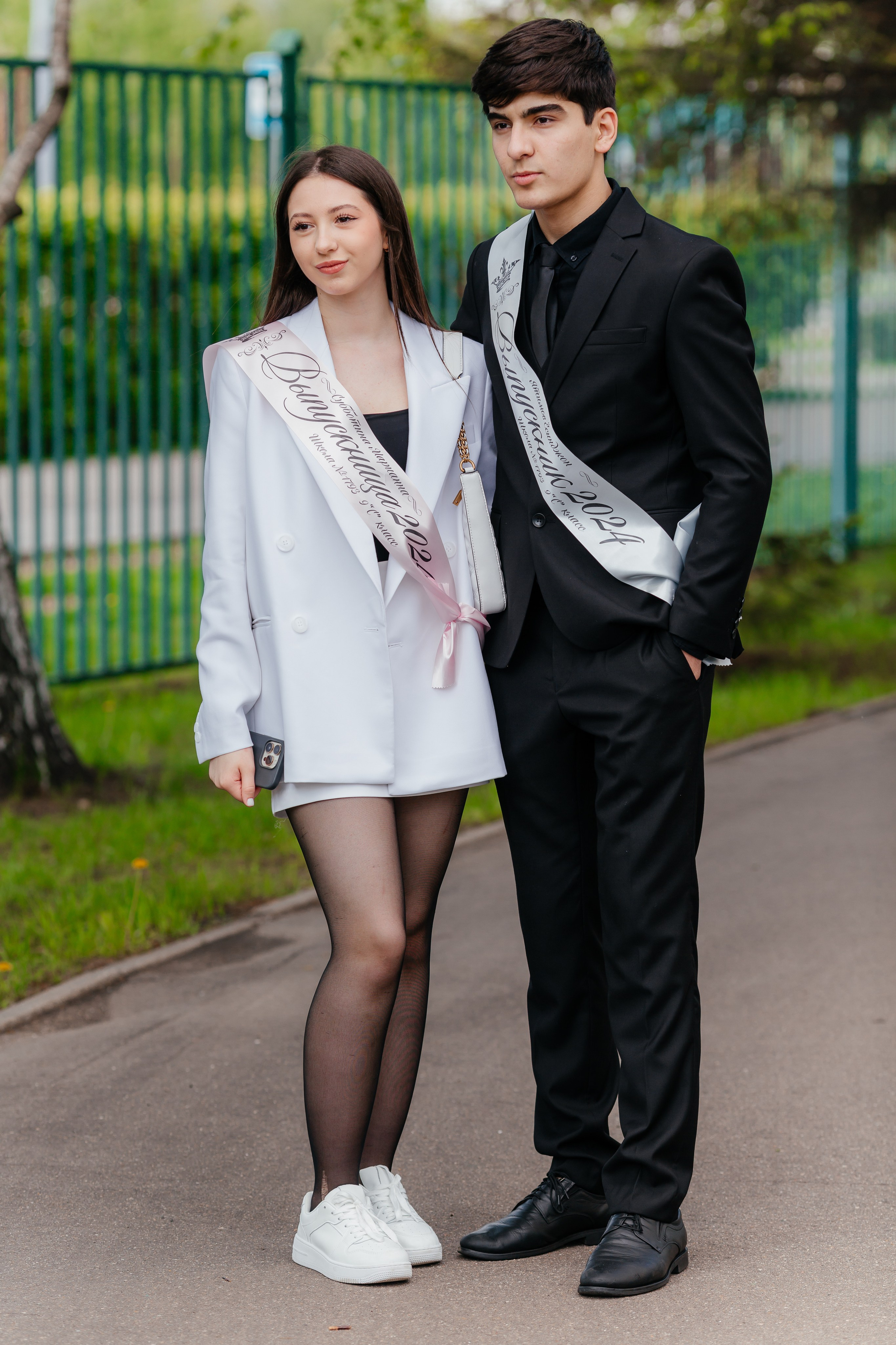 Выпускной 17 мая. Свадебный фотограф Александр Абрамов Москва / Зеленоград